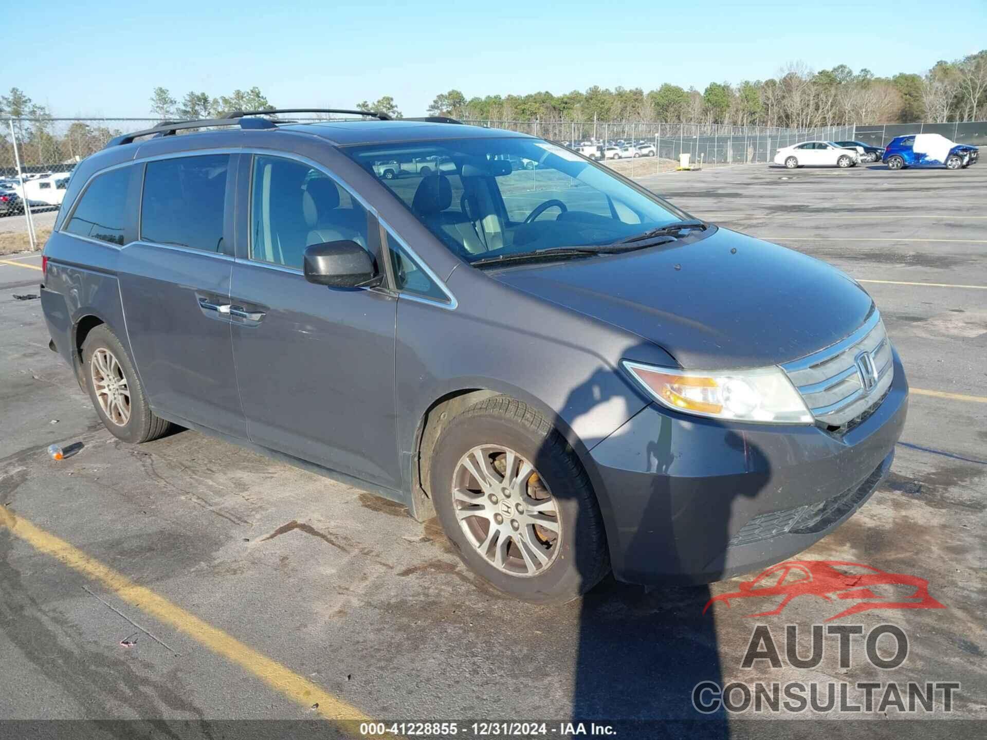 HONDA ODYSSEY 2013 - 5FNRL5H65DB047990