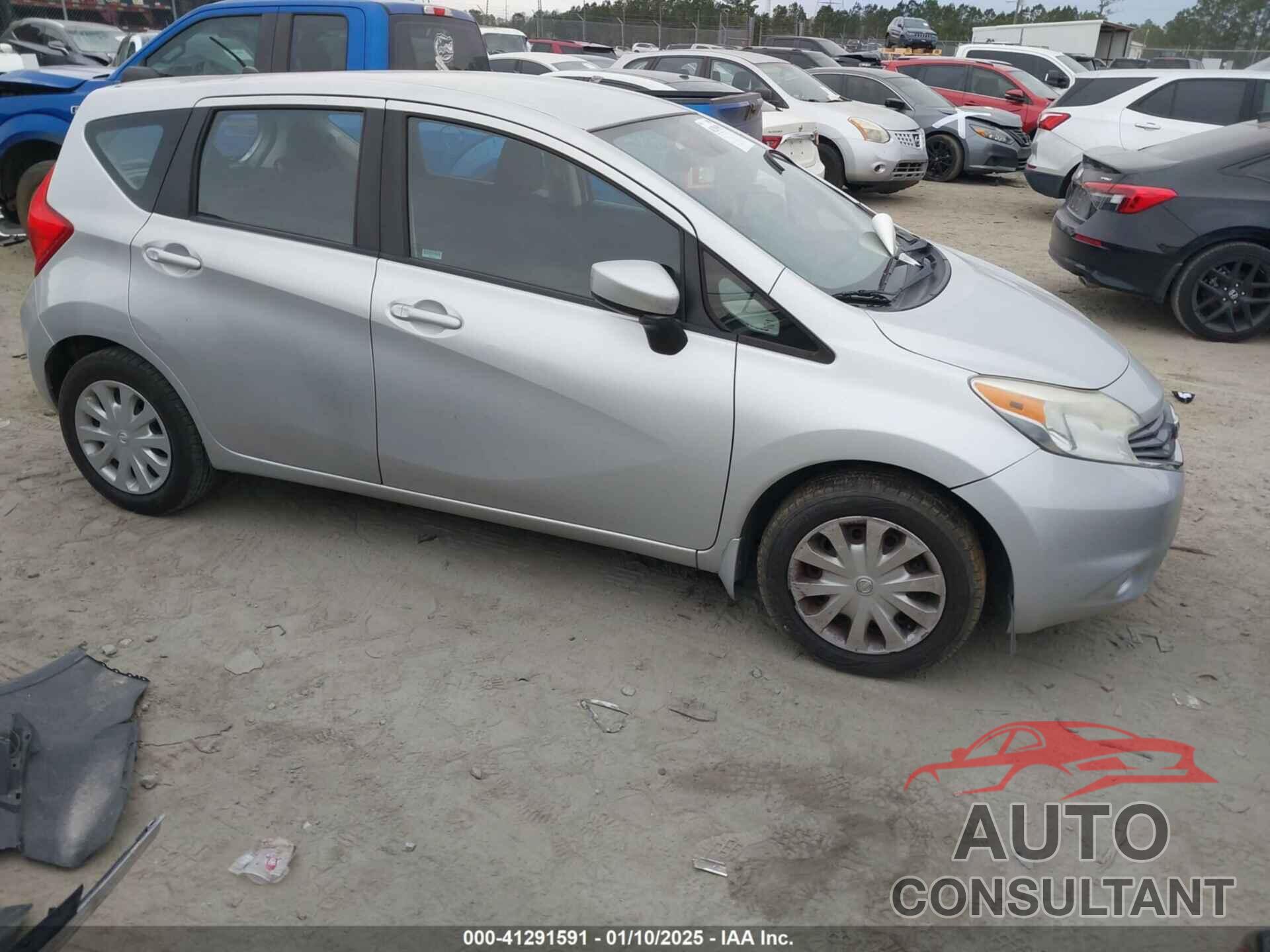 NISSAN VERSA NOTE 2015 - 3N1CE2CP1FL414602