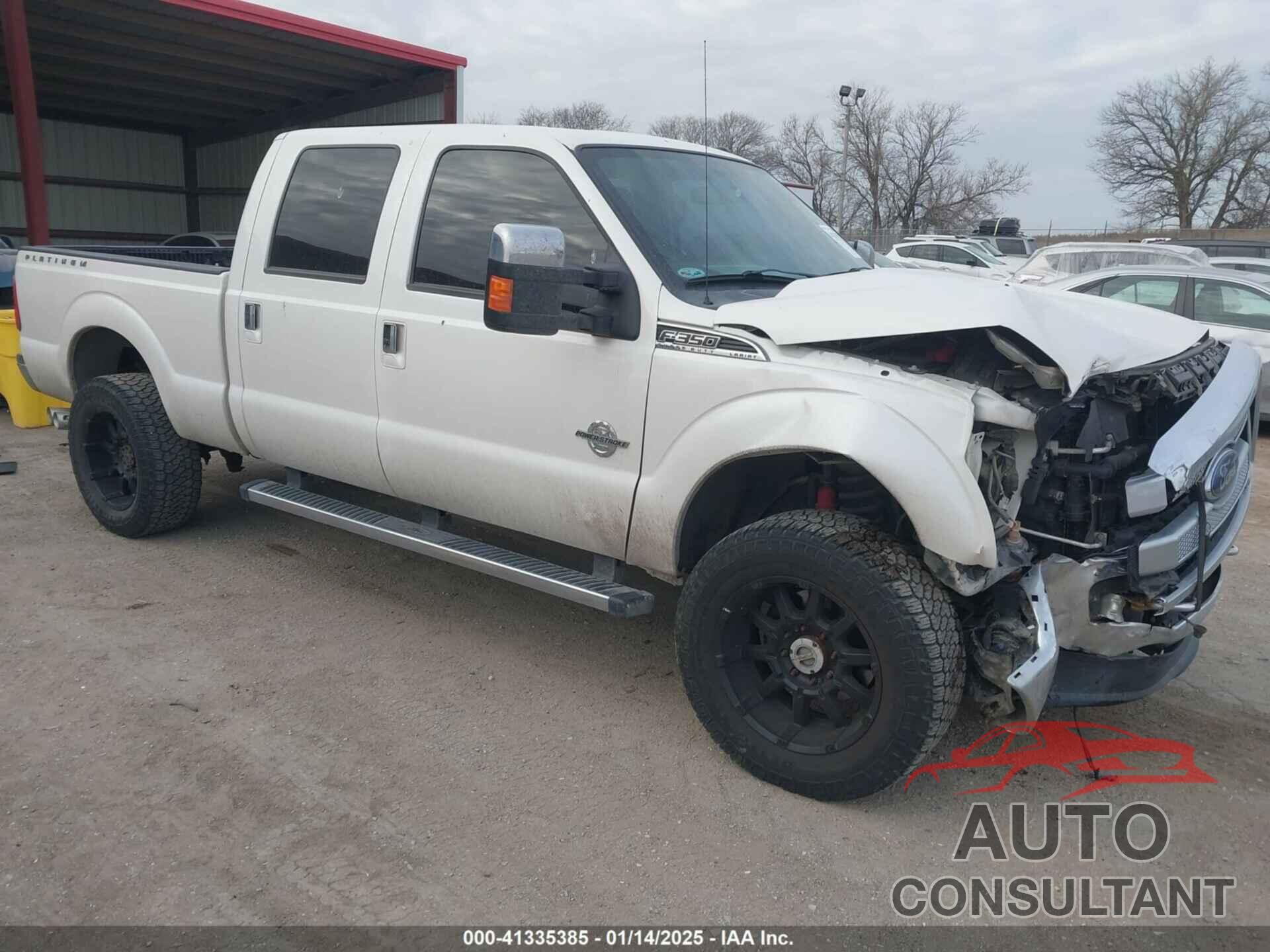 FORD F-350 2016 - 1FT8W3BT8GEB04789