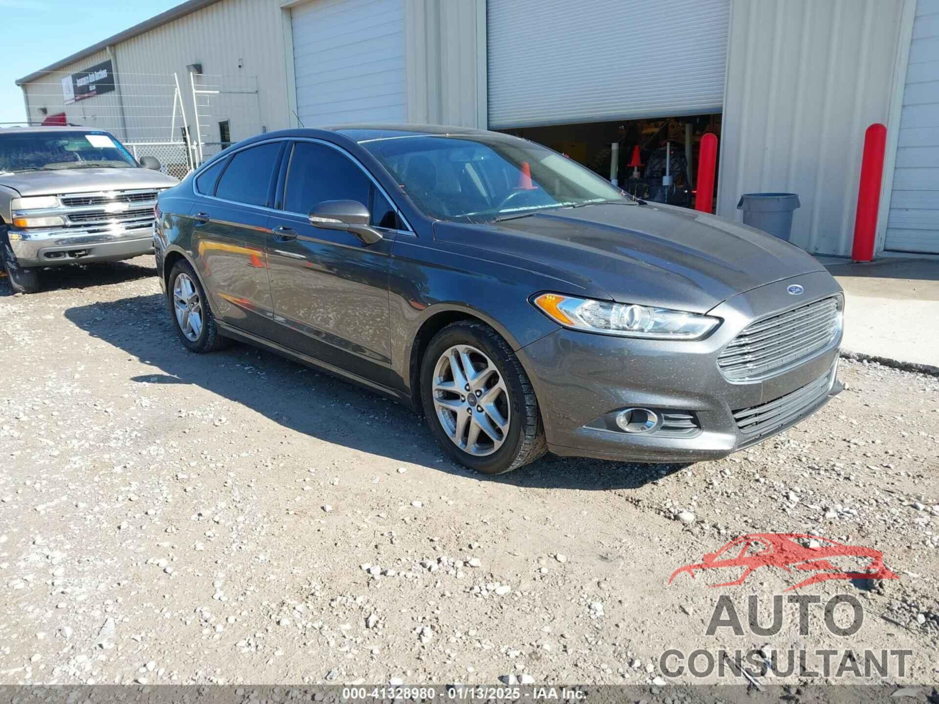 FORD FUSION 2016 - 3FA6P0HD3GR171709