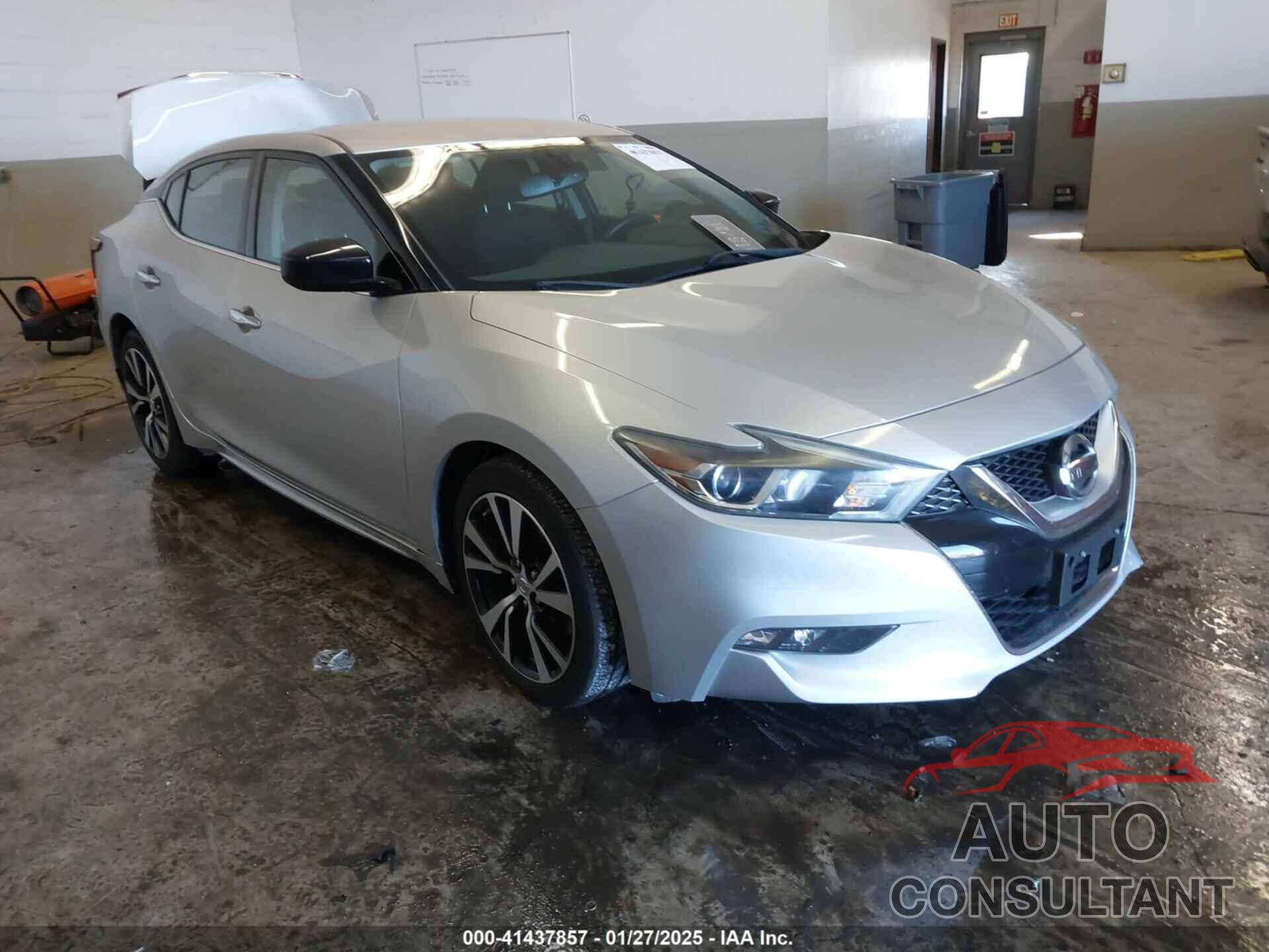 NISSAN MAXIMA 2017 - 1N4AA6AP4HC450539