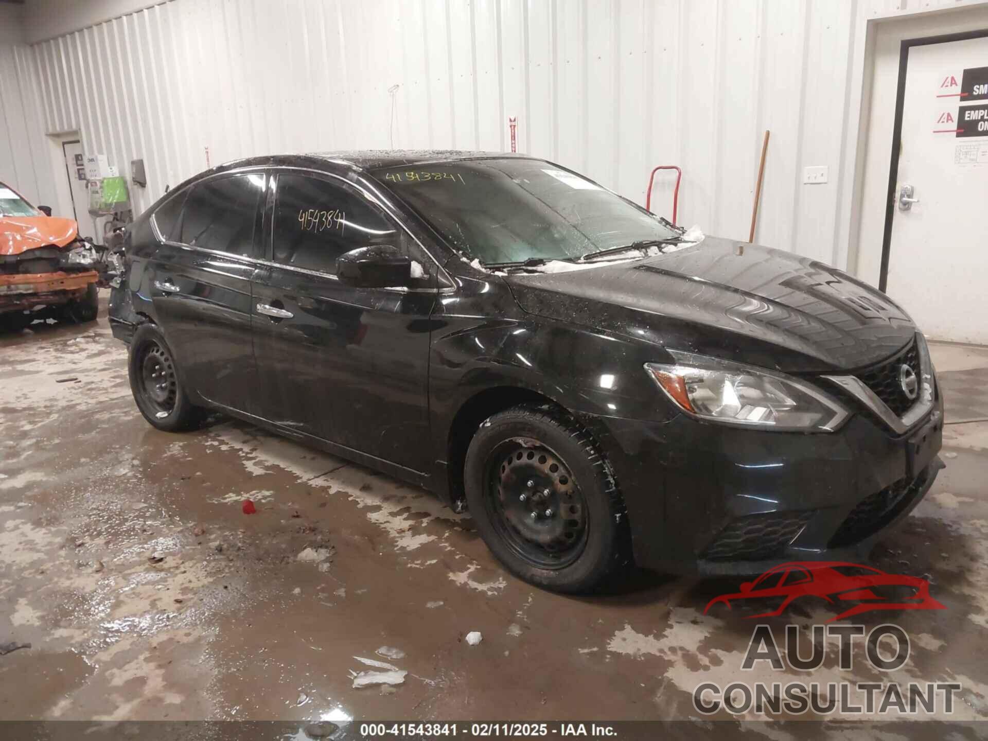 NISSAN SENTRA 2017 - 3N1AB7AP7HY250939