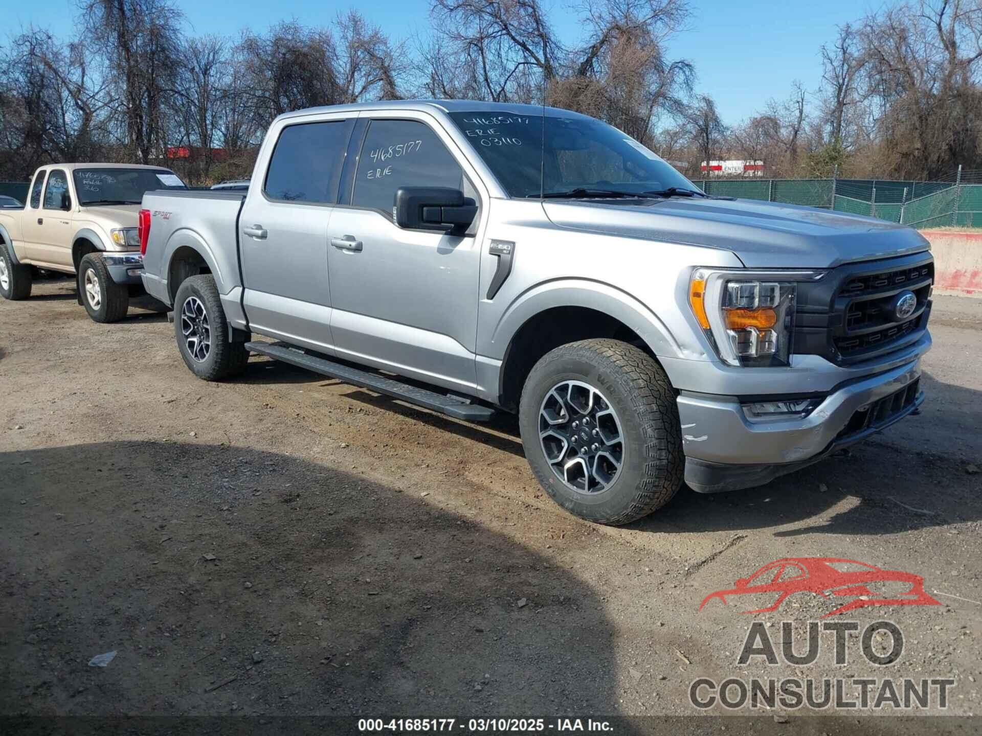 FORD F-150 2023 - 1FTEW1EP6PFC17771