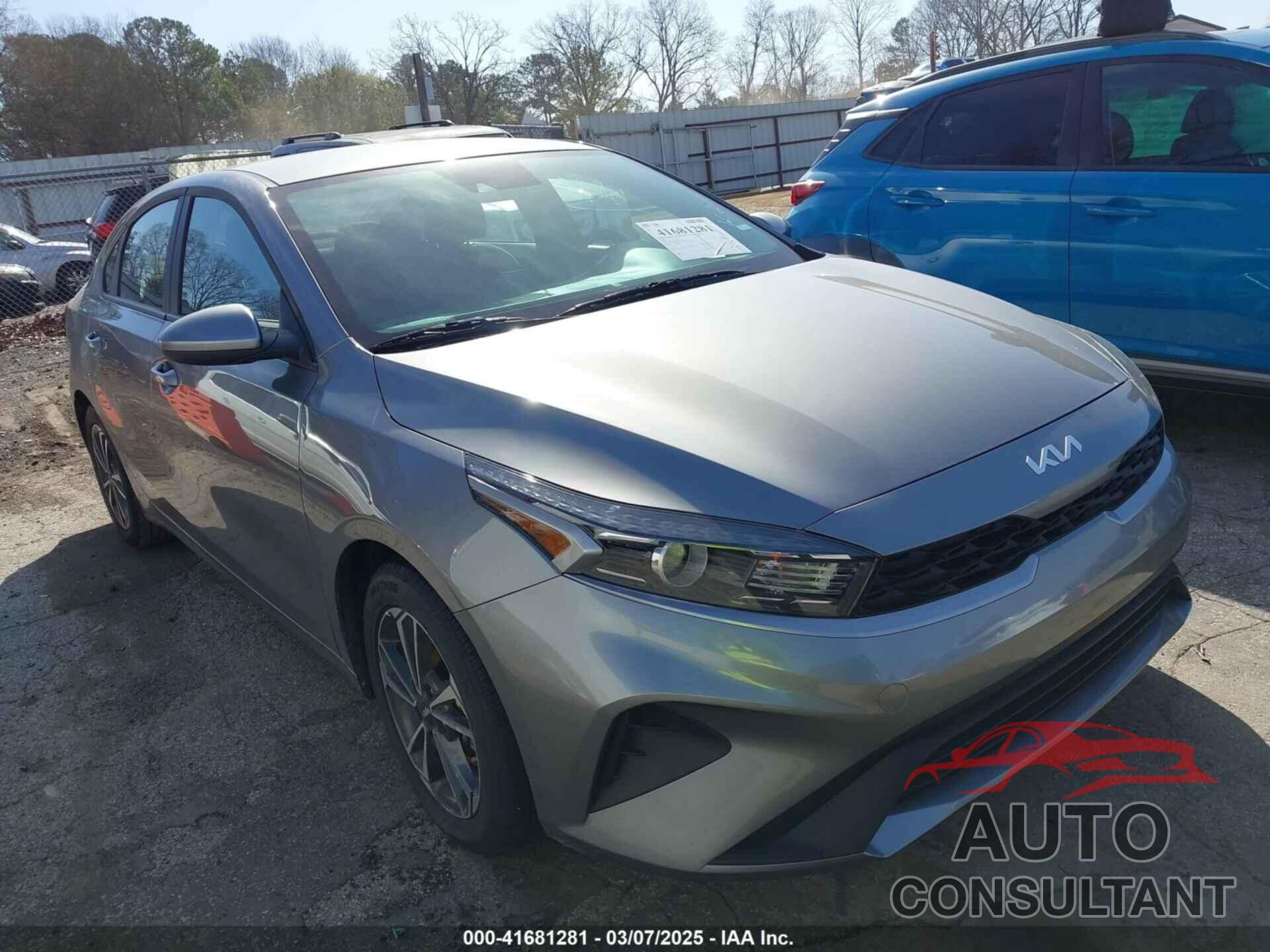 KIA FORTE 2024 - 3KPF24AD4RE752348