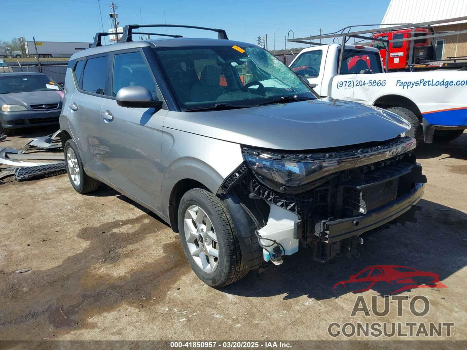 KIA SOUL 2023 - KNDJ23AU6P7856986
