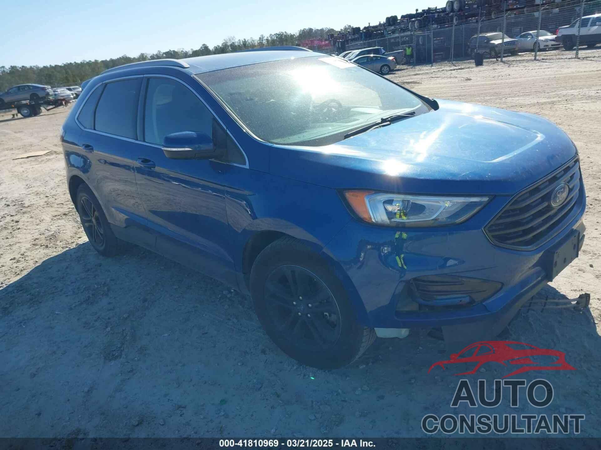 FORD EDGE 2020 - 2FMPK4J93LBA55019