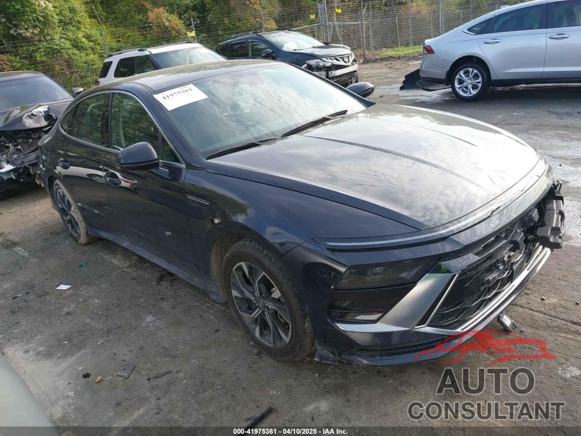HYUNDAI SONATA 2024 - KMHL64JA8RA373378