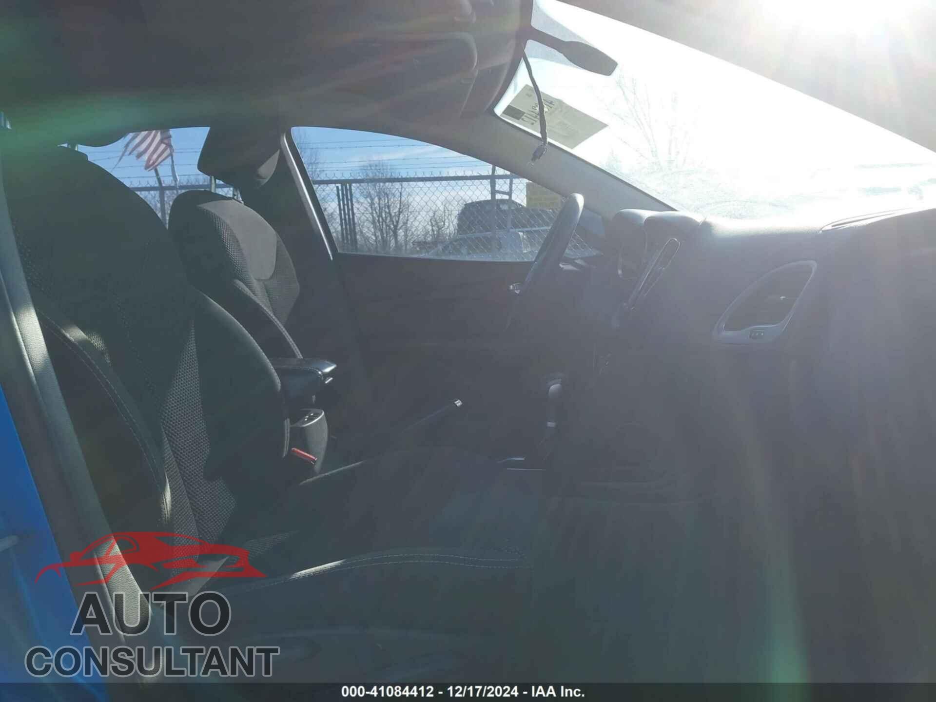 DODGE DART 2015 - 1C3CDFBB5FD201367
