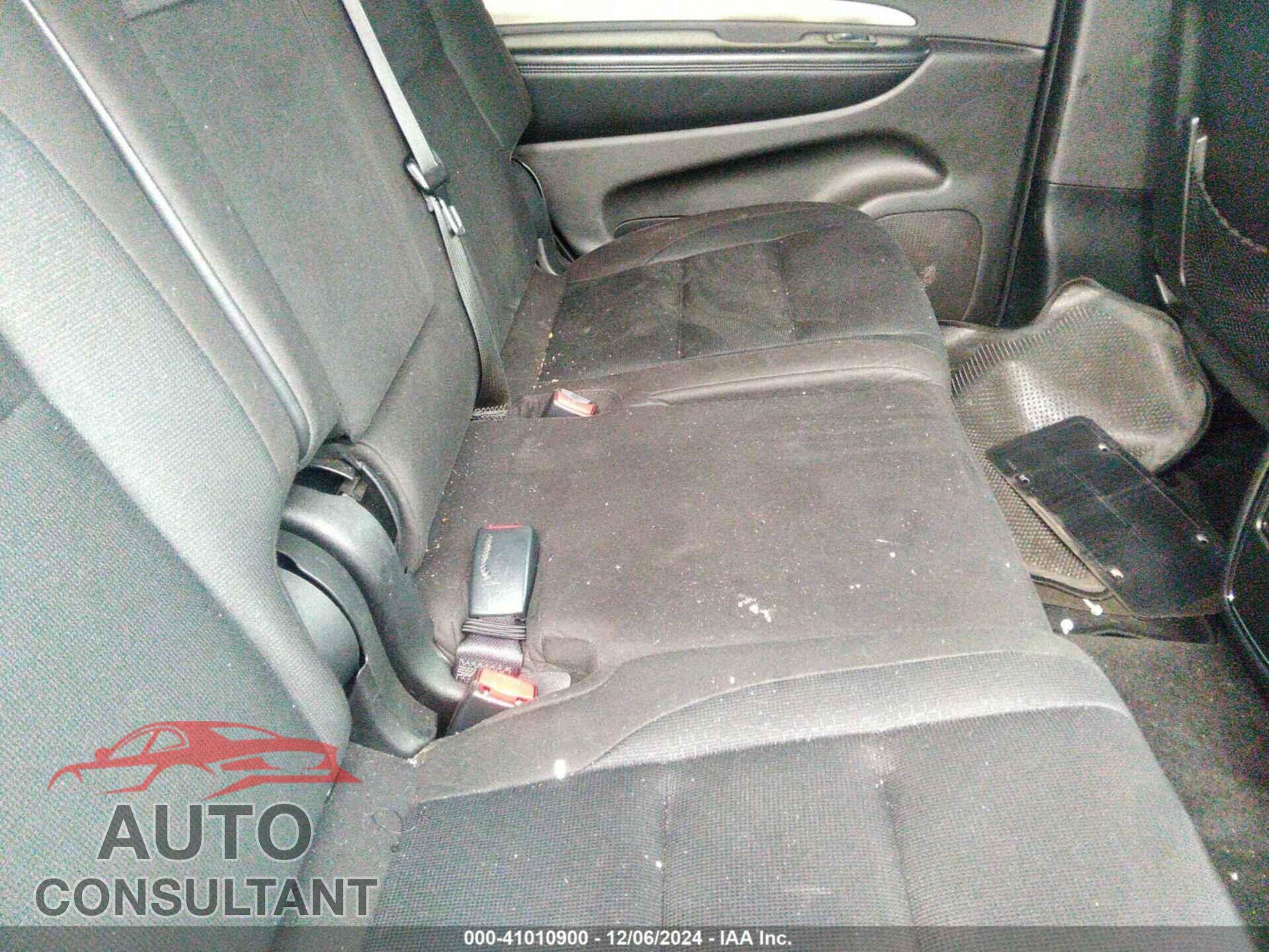 DODGE DURANGO 2017 - 1C4RDJAG3HC898598