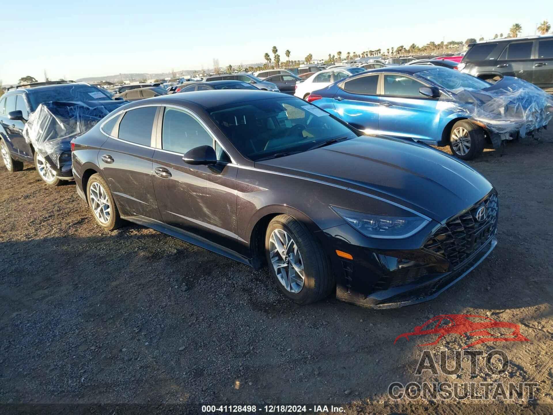 HYUNDAI SONATA 2023 - KMHL64JA8PA344427