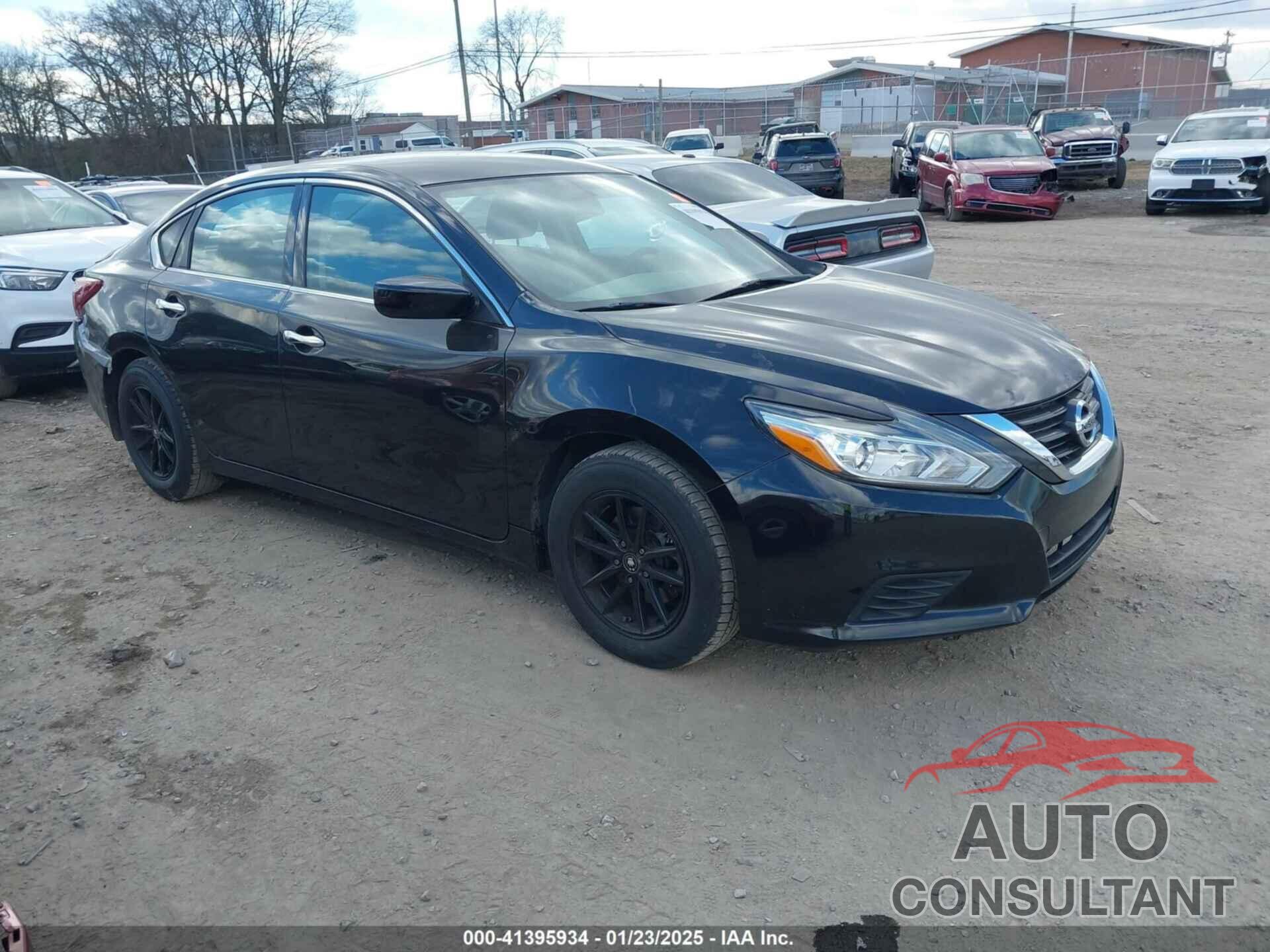 NISSAN ALTIMA 2018 - 1N4AL3AP6JC219429
