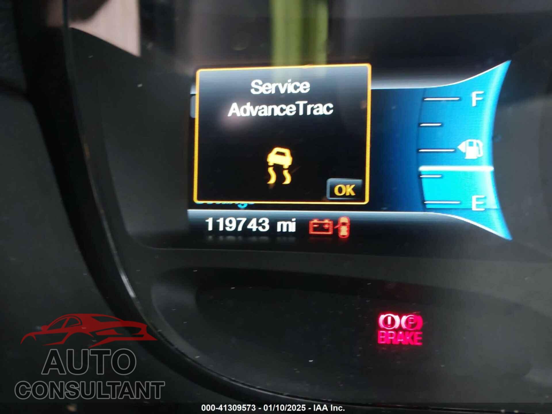 FORD EDGE 2014 - 2FMDK4JC0EBB40143