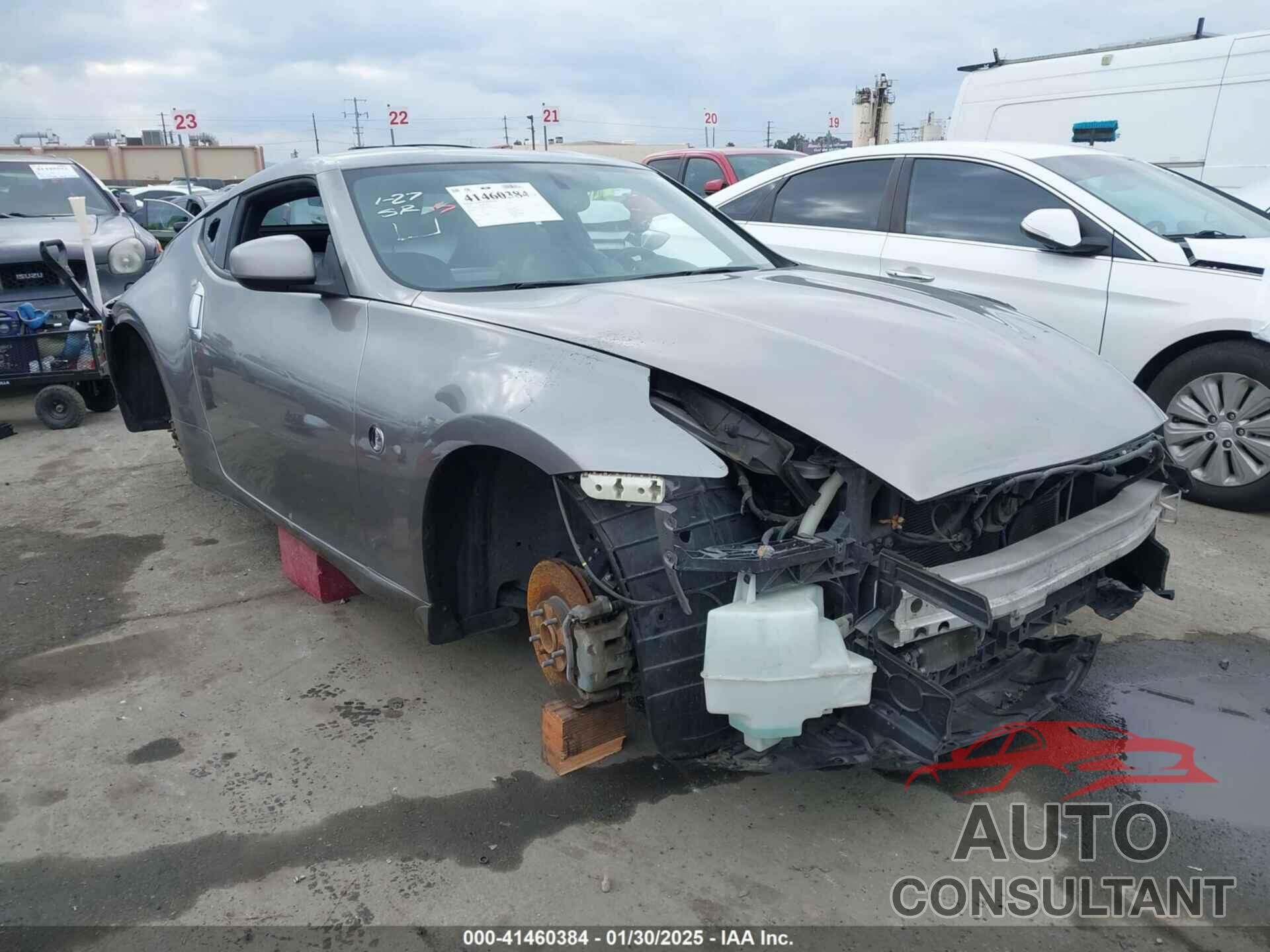 NISSAN 370Z 2010 - JN1AZ4EH2AM505163