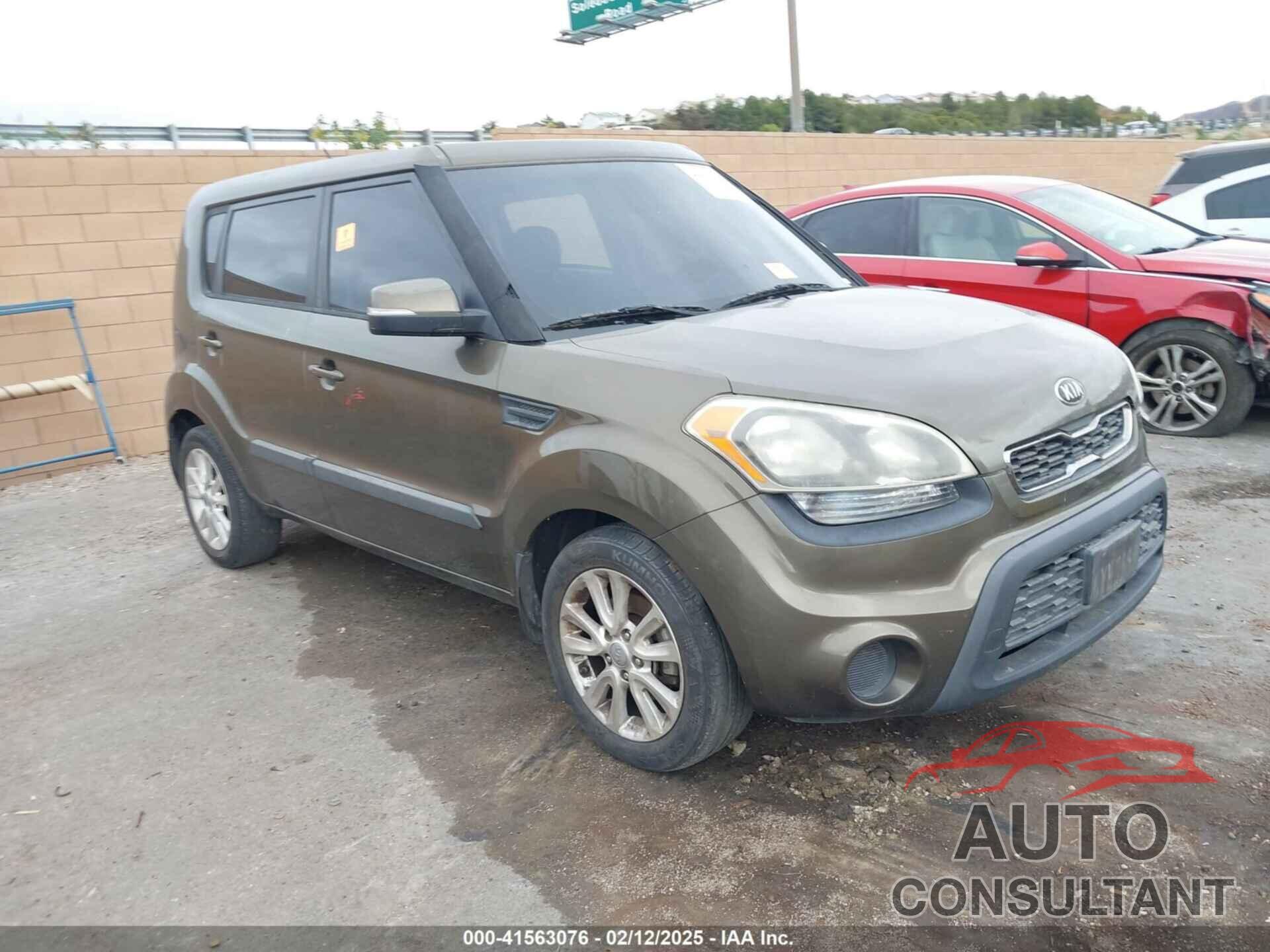 KIA SOUL 2013 - KNDJT2A64D7527661