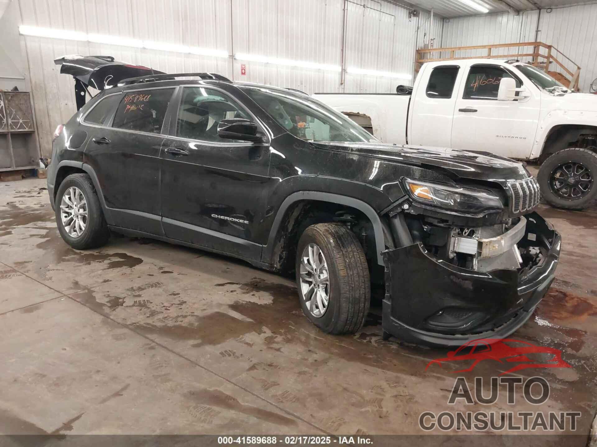 JEEP CHEROKEE 2022 - 1C4PJMMXXND502346