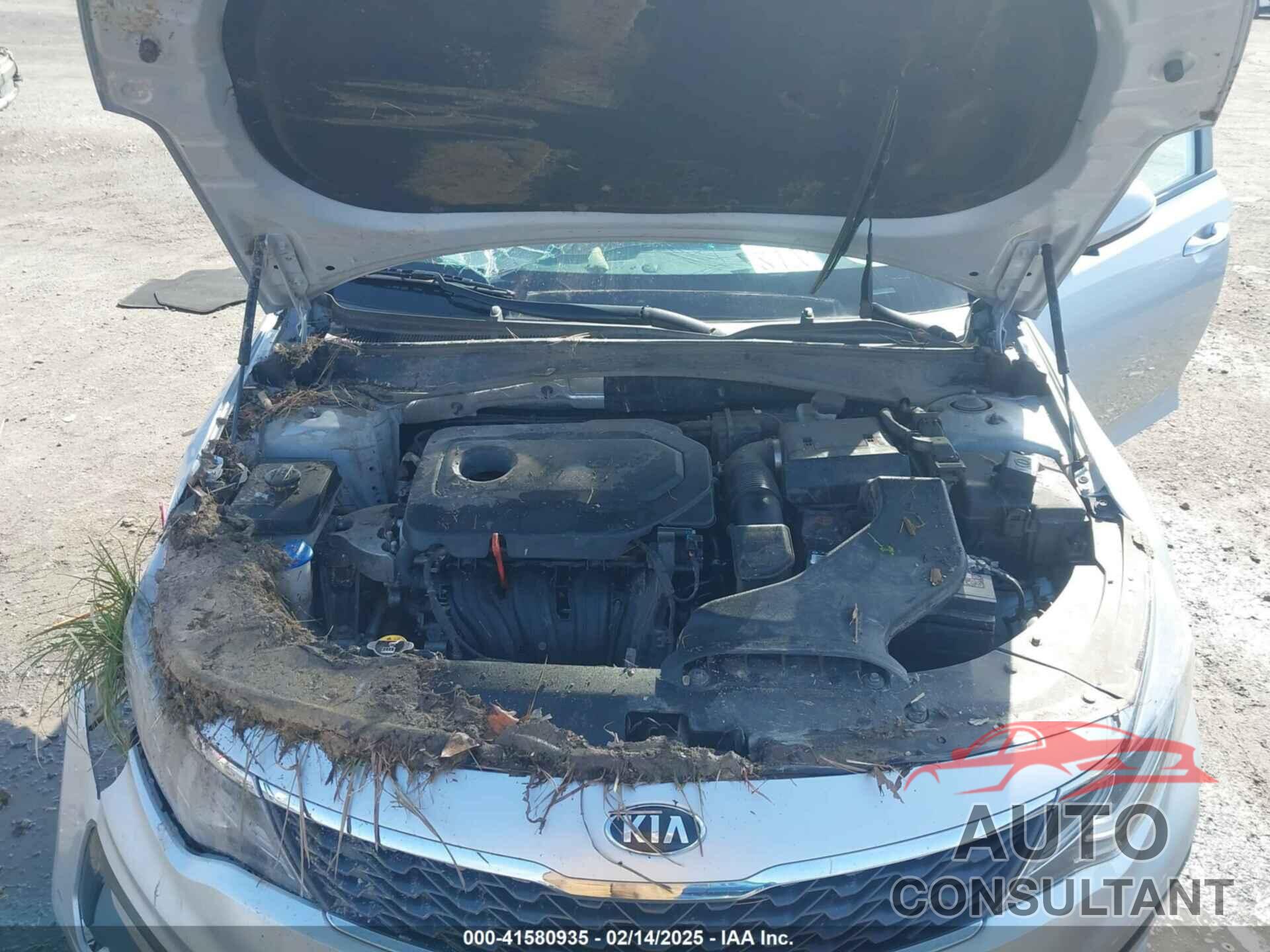KIA OPTIMA 2019 - 5XXGT4L32KG336642