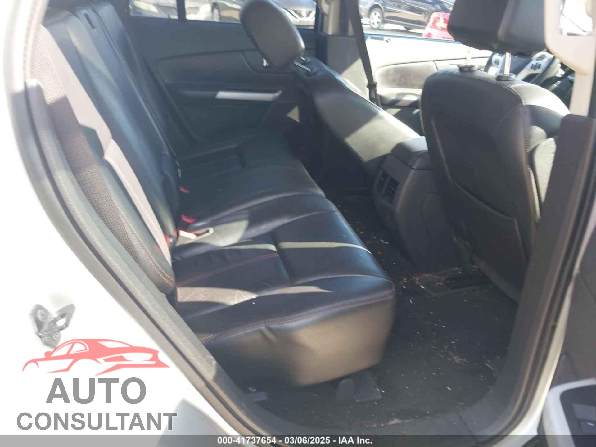 FORD EDGE 2013 - 2FMDK4KC2DBB90913