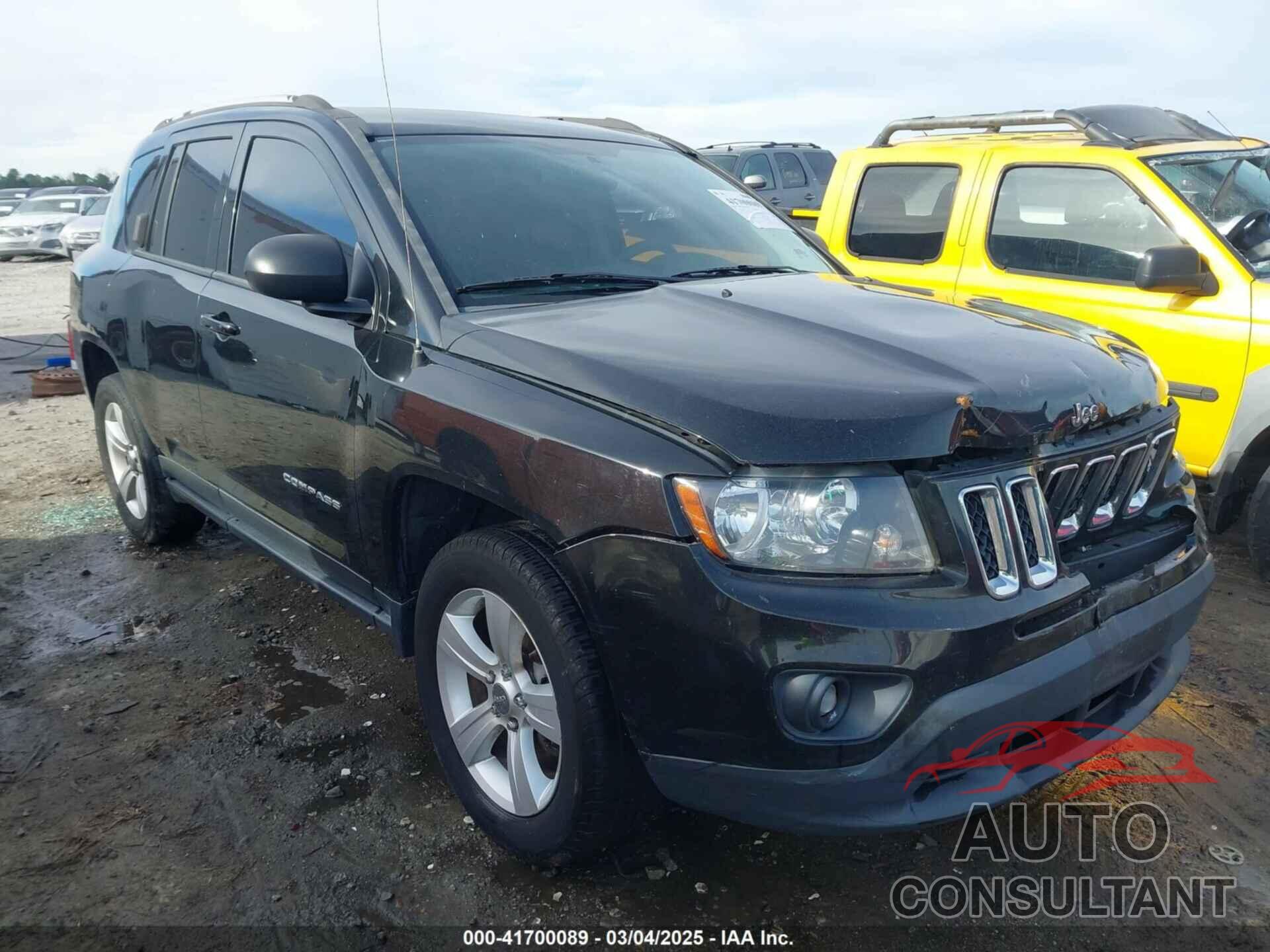 JEEP COMPASS 2016 - 1C4NJDBB8GD733280