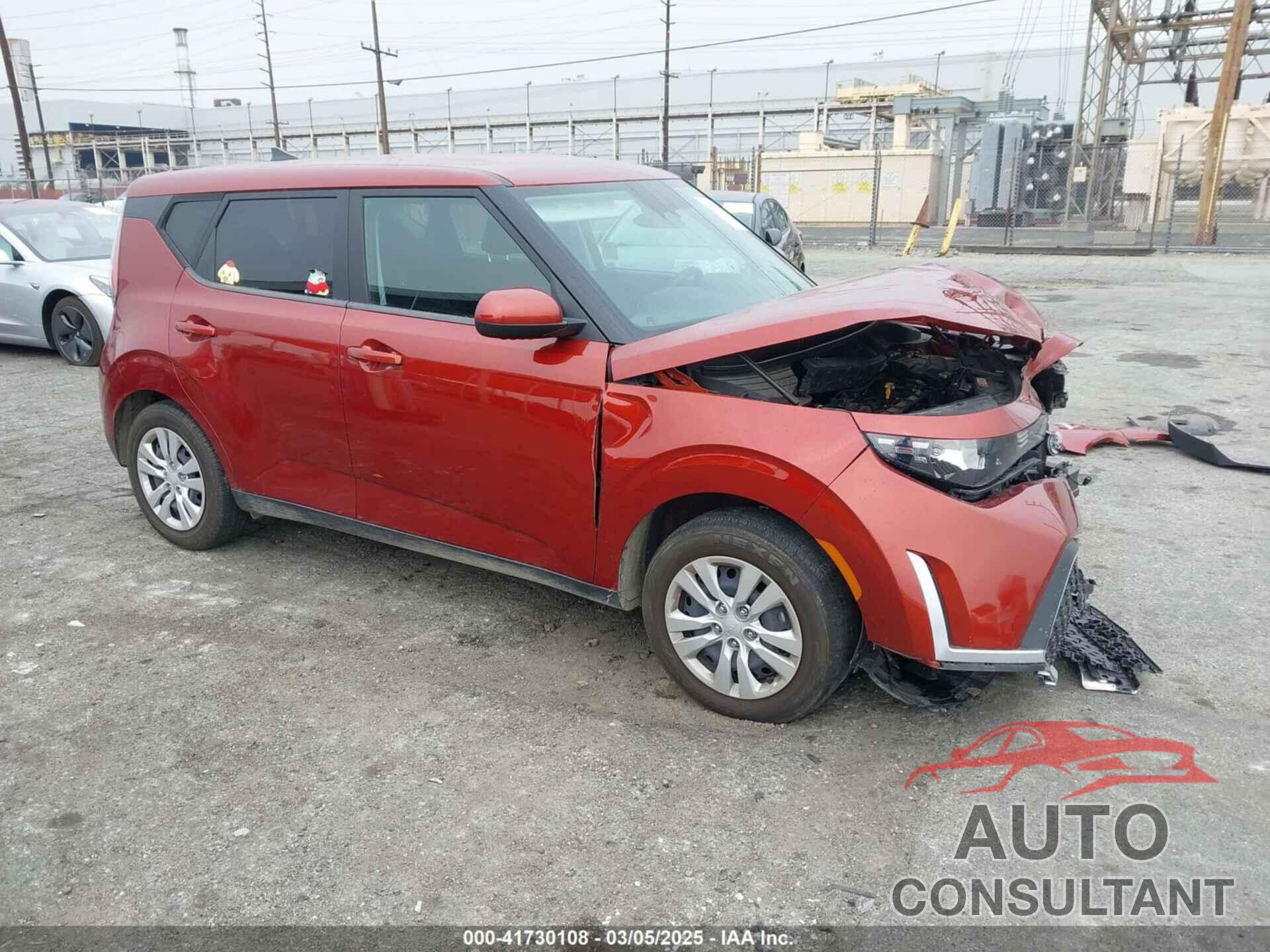 KIA SOUL 2023 - KNDJ23AU1P7856197