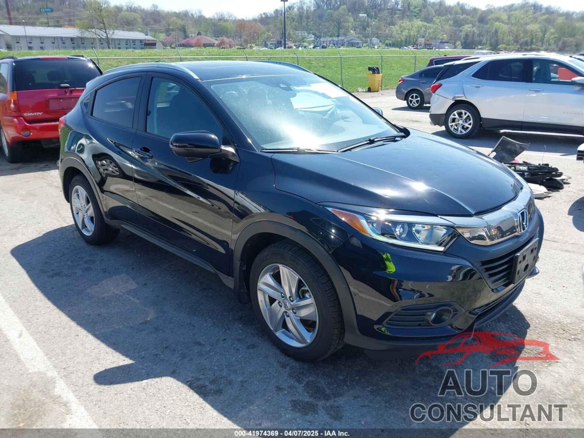 HONDA HR-V 2020 - 3CZRU6H5XLM731299