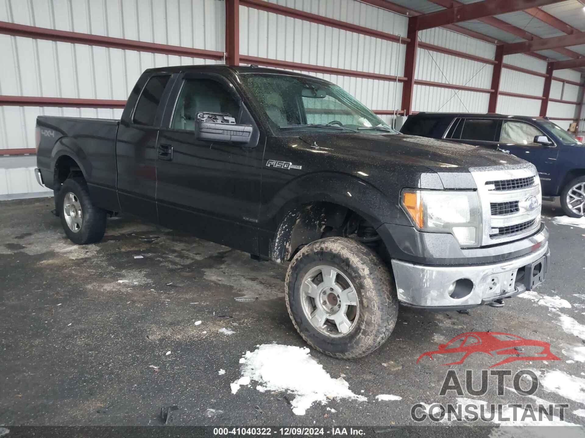 FORD F-150 2014 - 1FTFX1EF3EKG39574