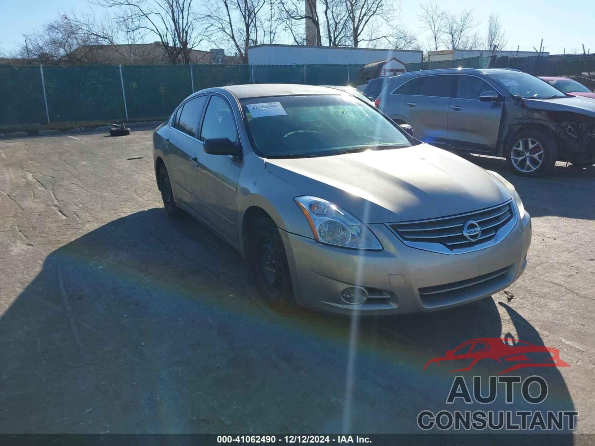 NISSAN ALTIMA 2011 - 1N4AL2AP1BN485165