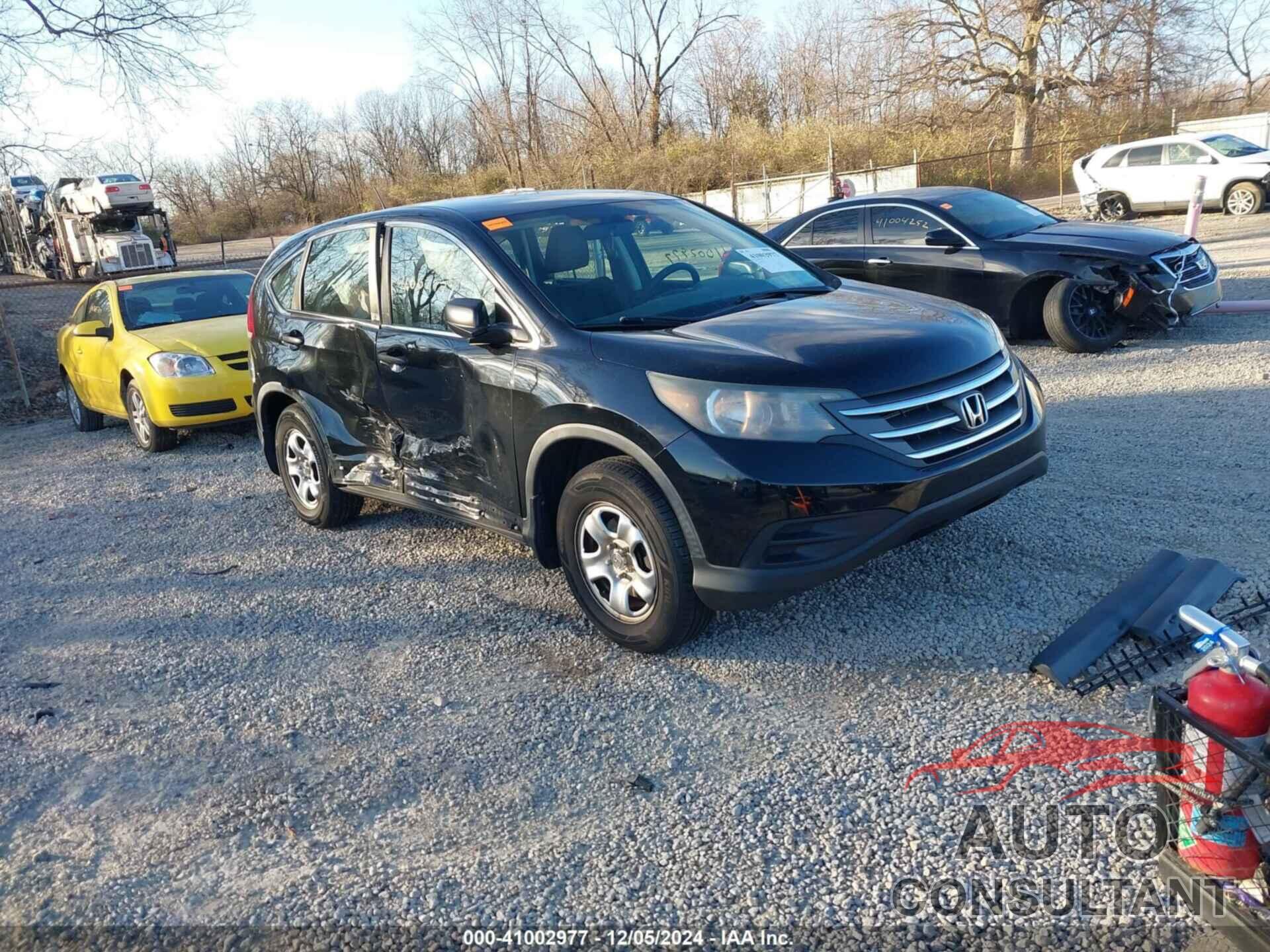 HONDA CR-V 2014 - 2HKRM4H3XEH695647
