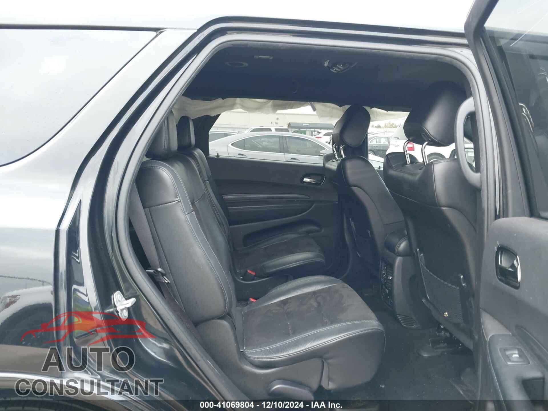 DODGE DURANGO 2021 - 1C4RDHDG1MC750013