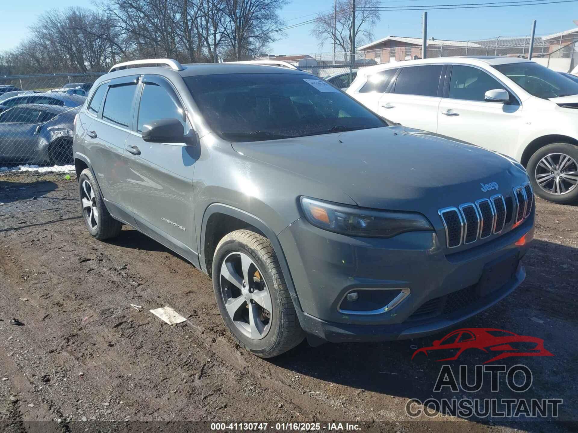JEEP CHEROKEE 2020 - 1C4PJMDXXLD583443