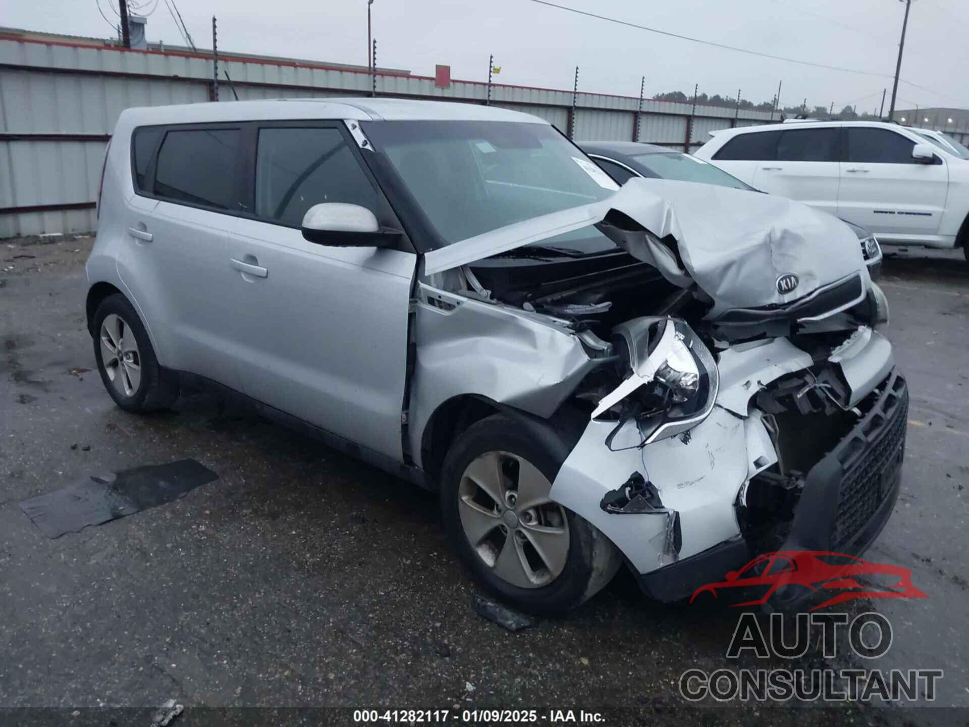 KIA SOUL 2016 - KNDJN2A23G7831155