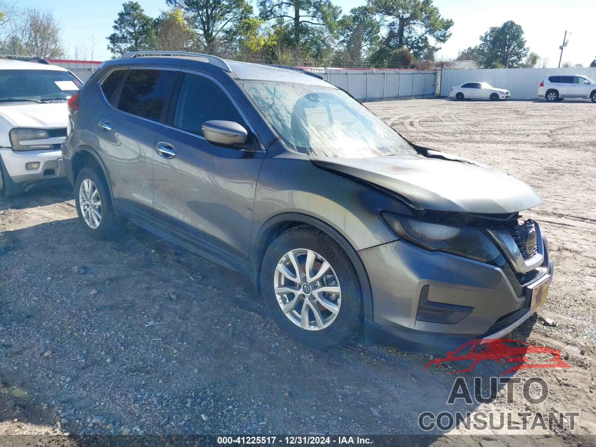 NISSAN ROGUE 2020 - 5N1AT2MT4LC776898