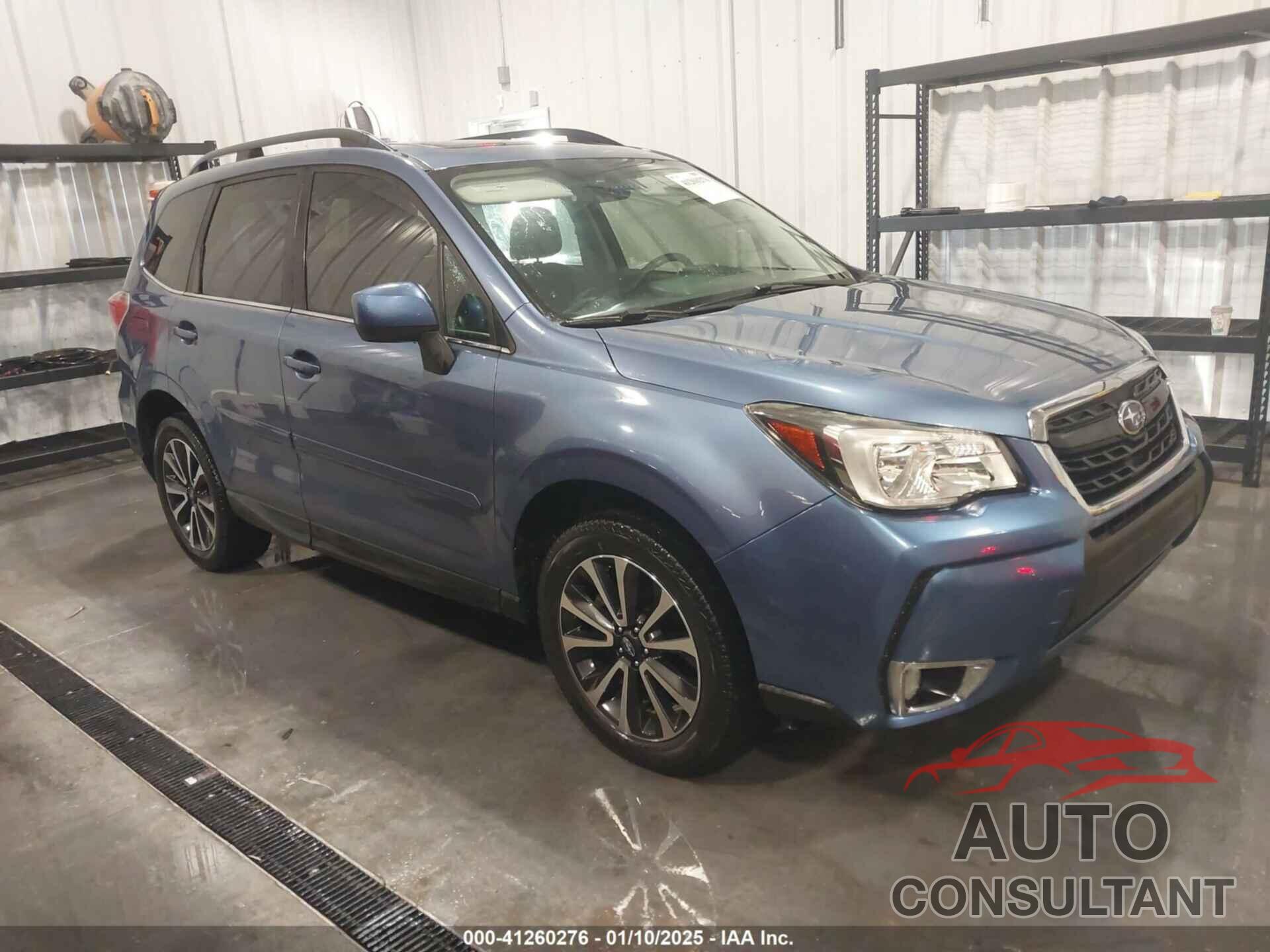 SUBARU FORESTER 2017 - JF2SJGEC4HH409733