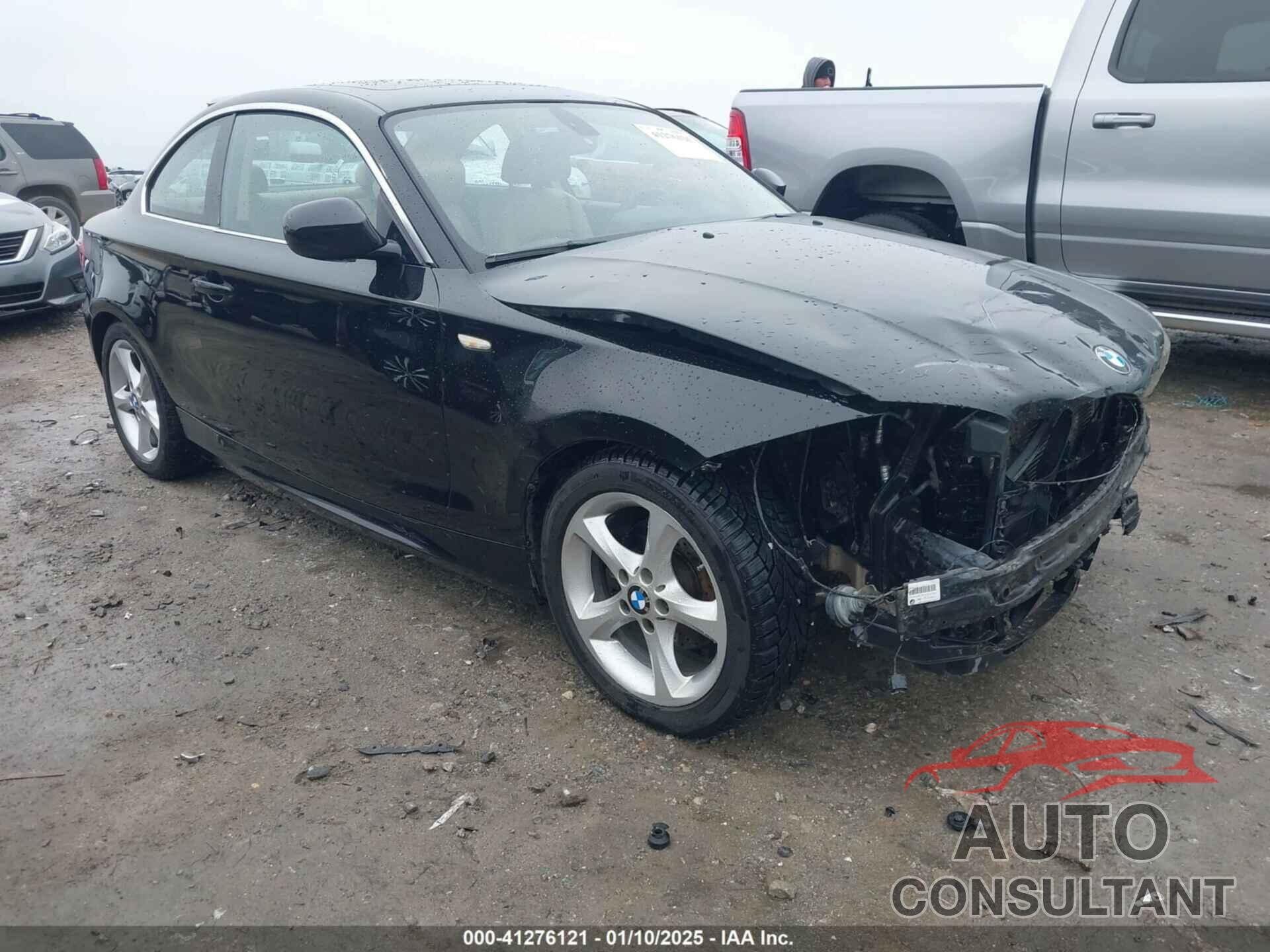 BMW 128I 2011 - WBAUP7C5XBVP21698
