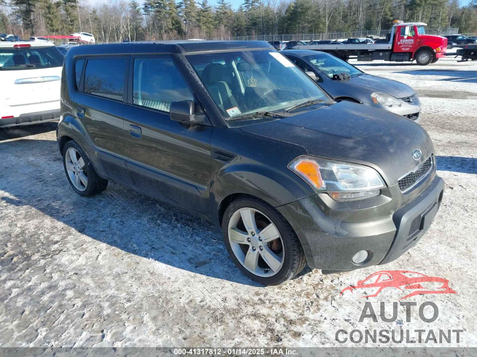 KIA SOUL 2010 - KNDJT2A2XA7094775