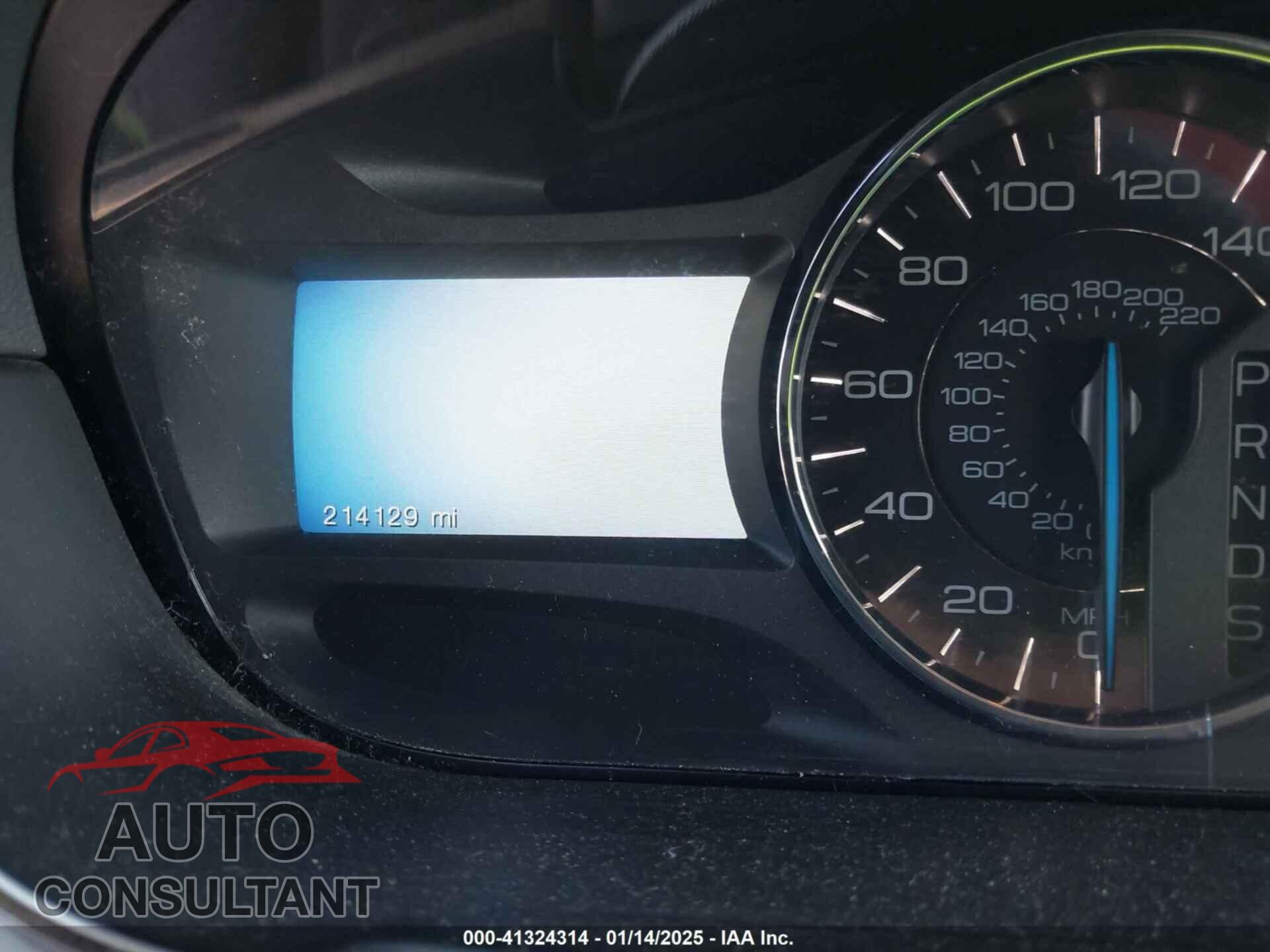FORD EDGE 2013 - 2FMDK4KC4DBB46377