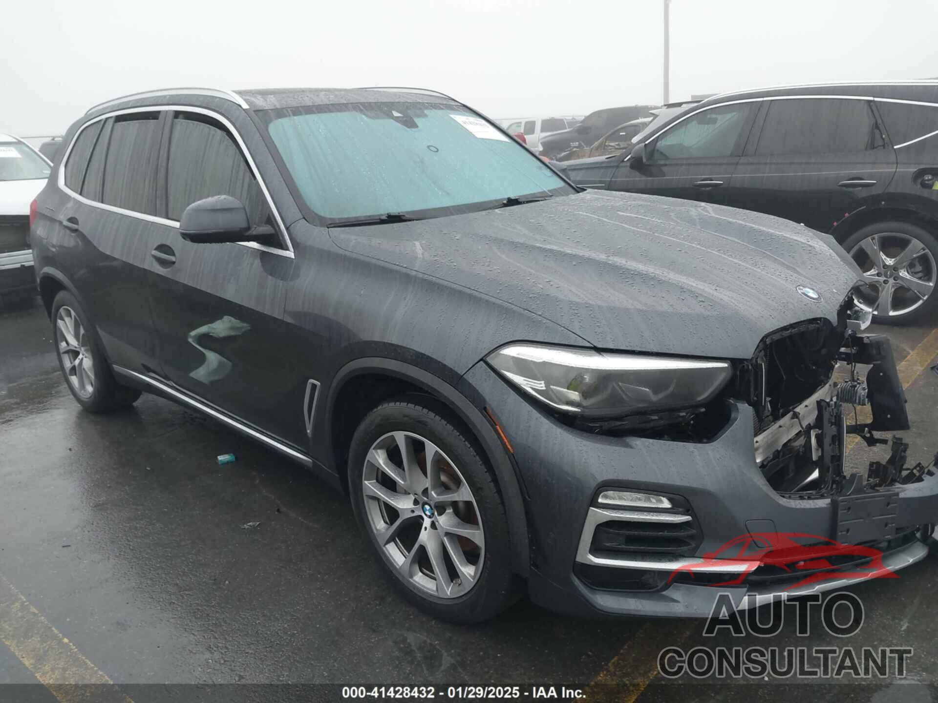 BMW X5 2020 - 5UXCR4C05LLW63779