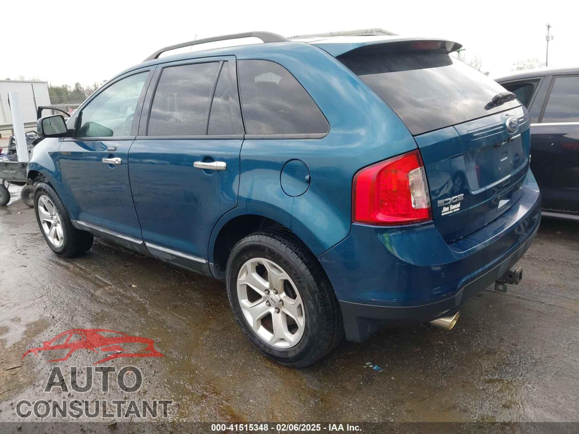 FORD EDGE 2011 - 2FMDK4JC5BBA01475