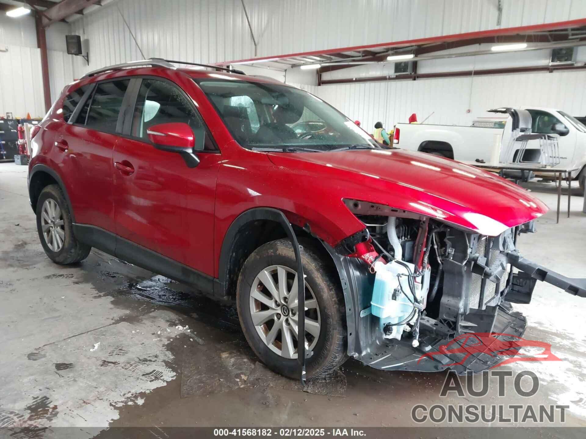 MAZDA CX-5 2016 - JM3KE2CY6G0814243