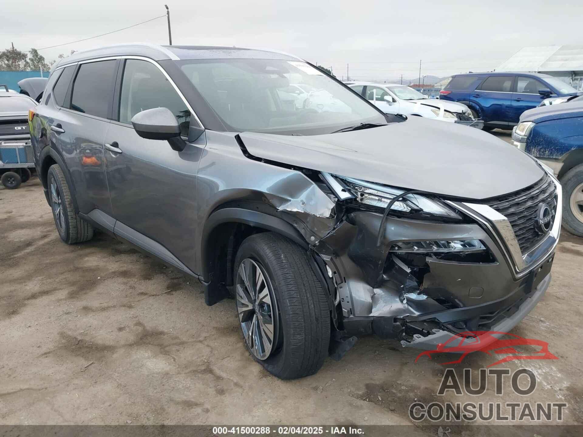 NISSAN ROGUE 2023 - JN8BT3BA9PW431696