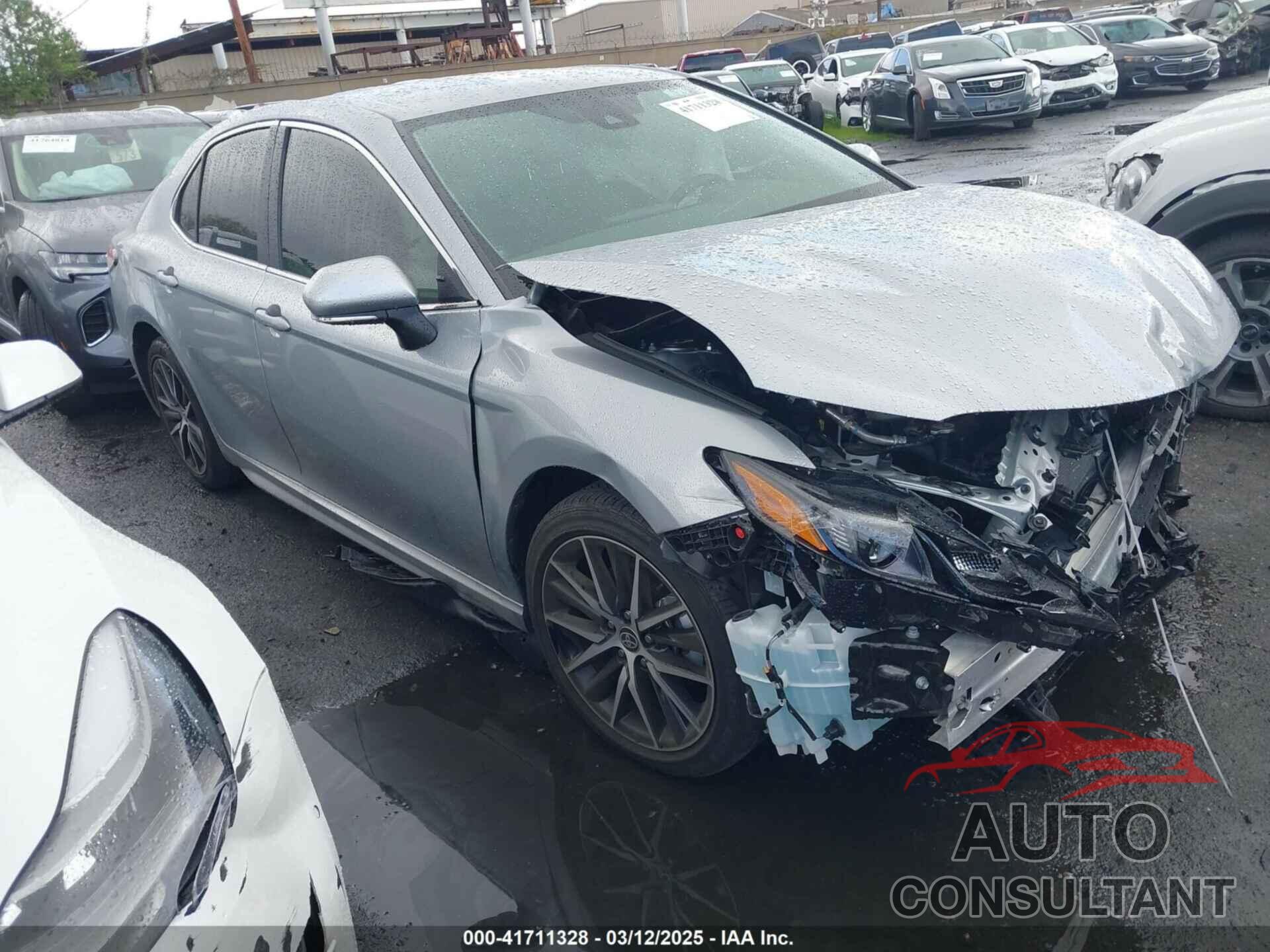 TOYOTA CAMRY 2024 - 4T1G11AK4RU194888