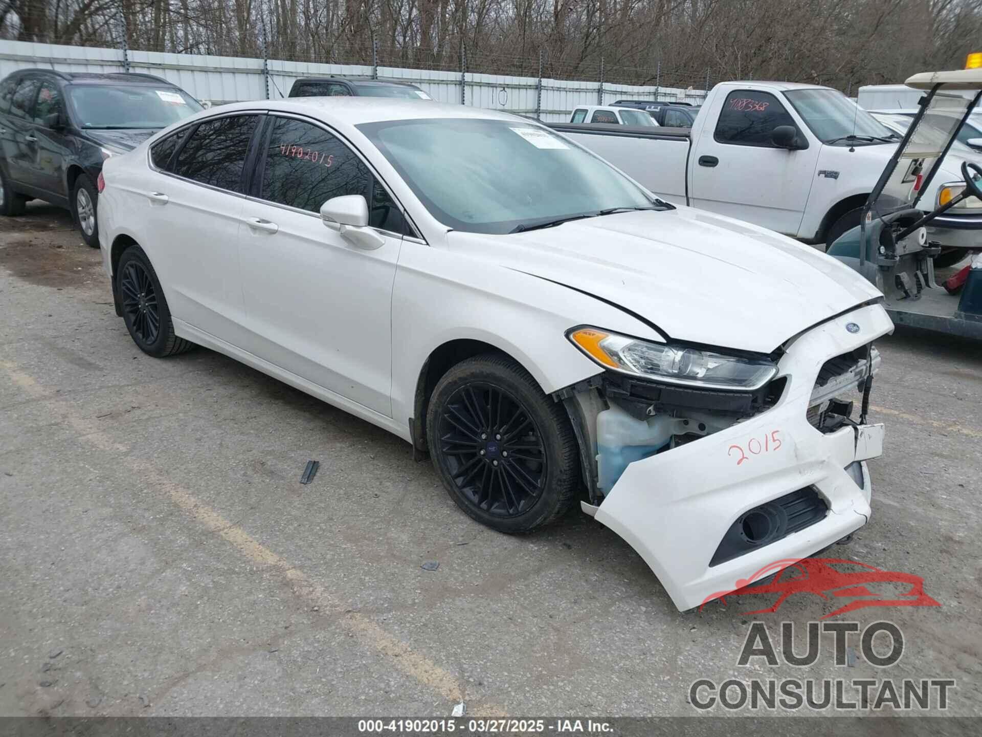 FORD FUSION 2014 - 3FA6P0H97ER282076