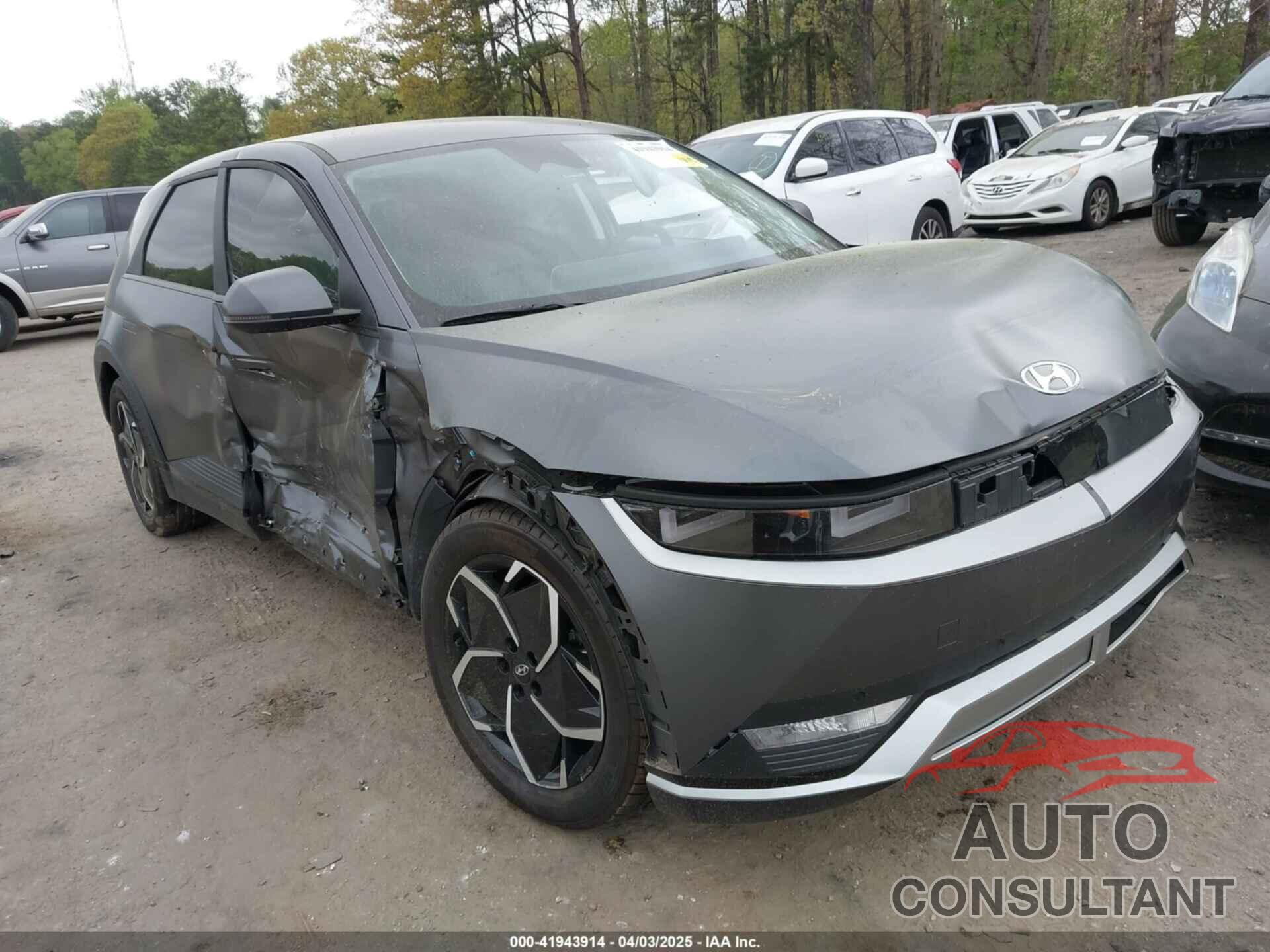 HYUNDAI IONIQ 5 2023 - KM8KNDAF6PU204336
