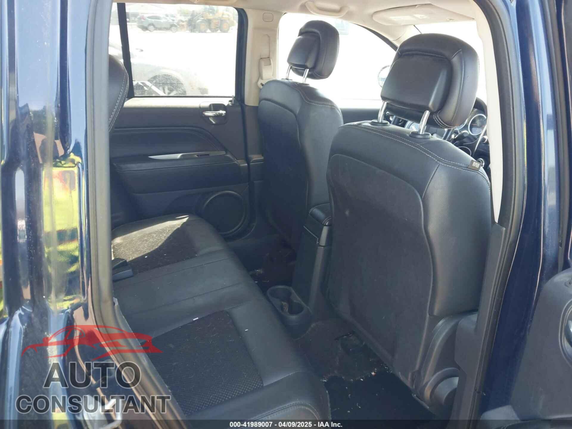 JEEP COMPASS 2014 - 1C4NJCEB2ED883243