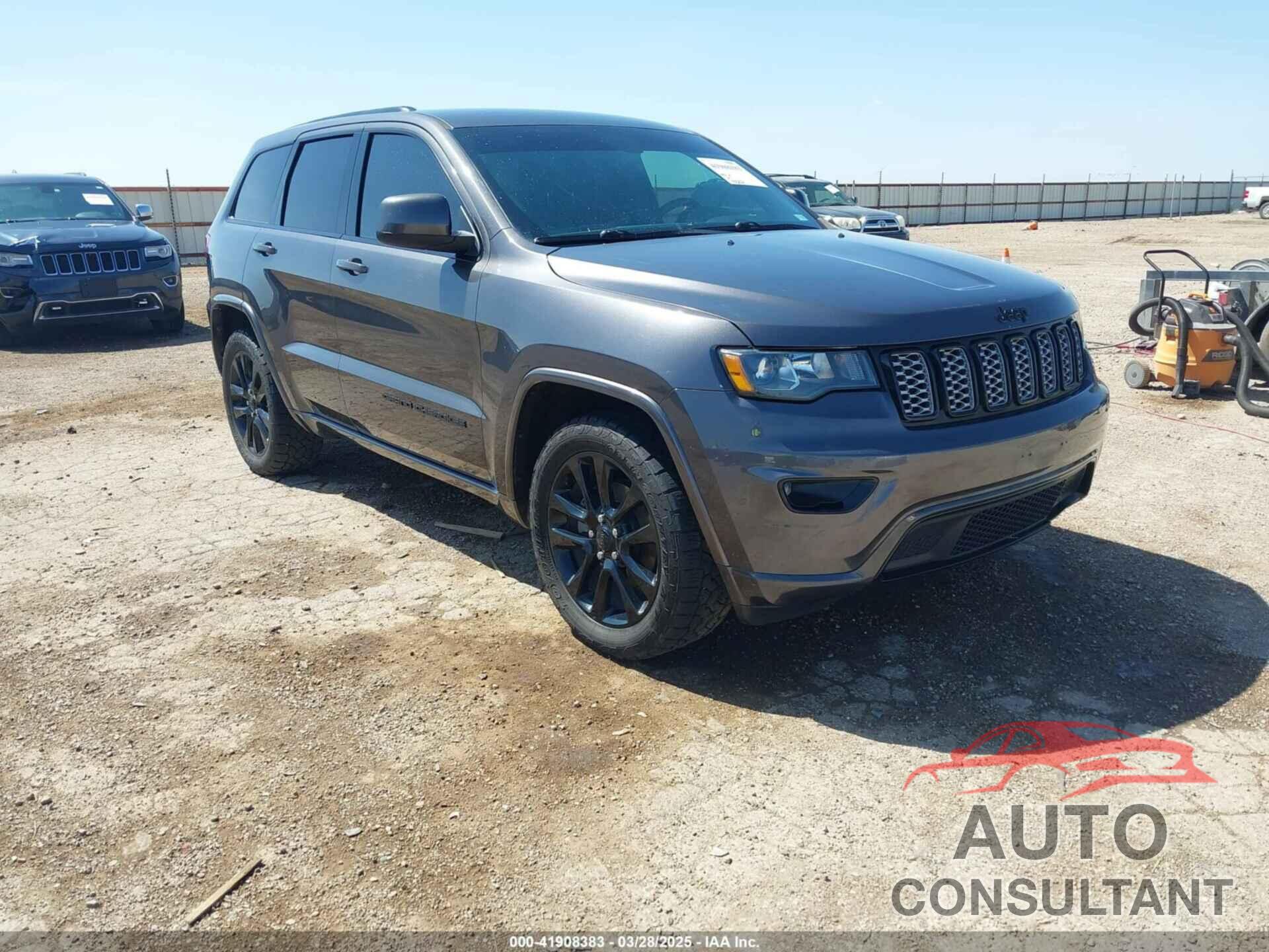 JEEP GRAND CHEROKEE 2017 - 1C4RJEAG2HC829272