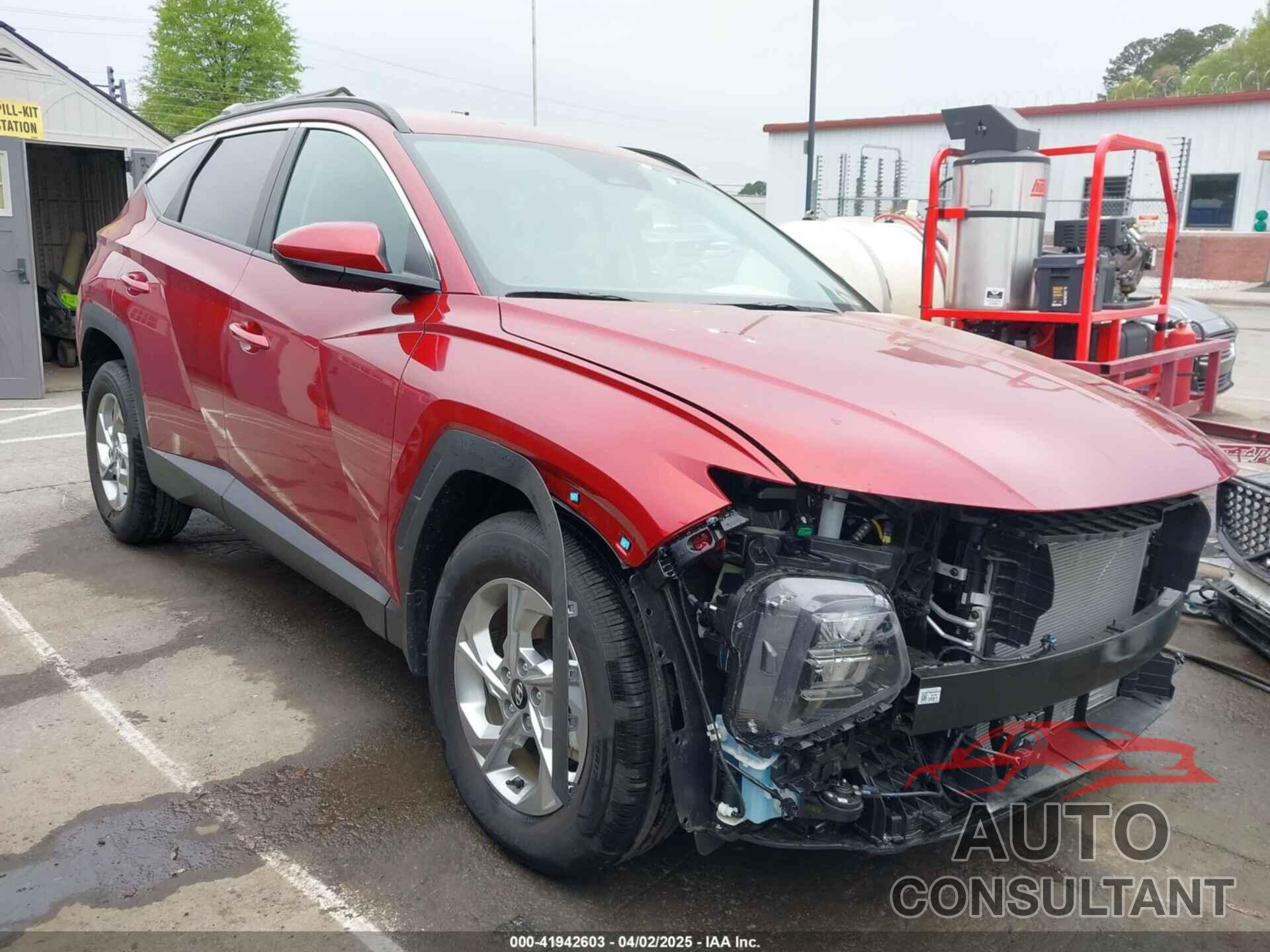 HYUNDAI TUCSON 2024 - 5NMJB3DE4RH416927