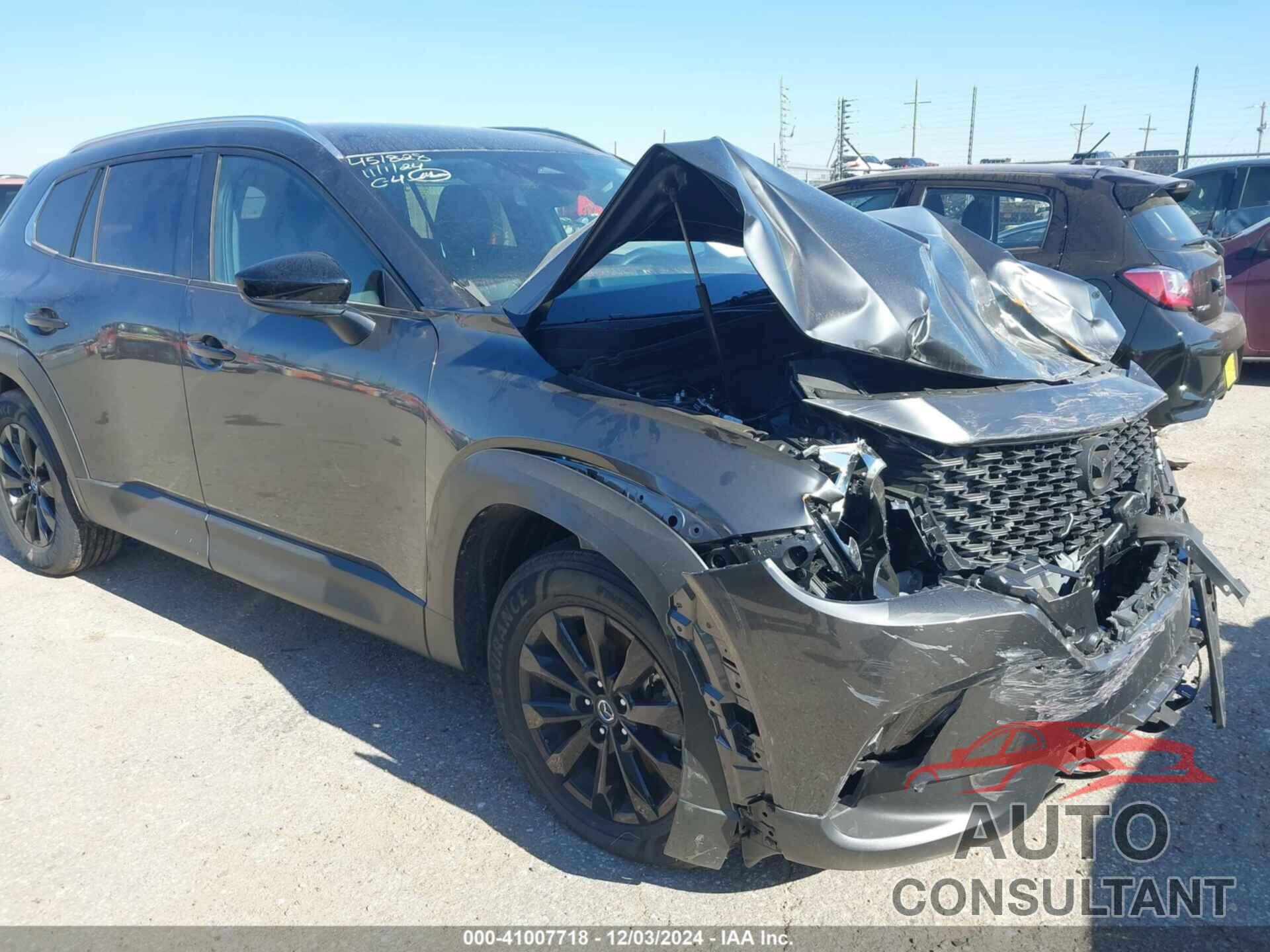 MAZDA CX-50 2025 - 7MMVABBM9SN307378