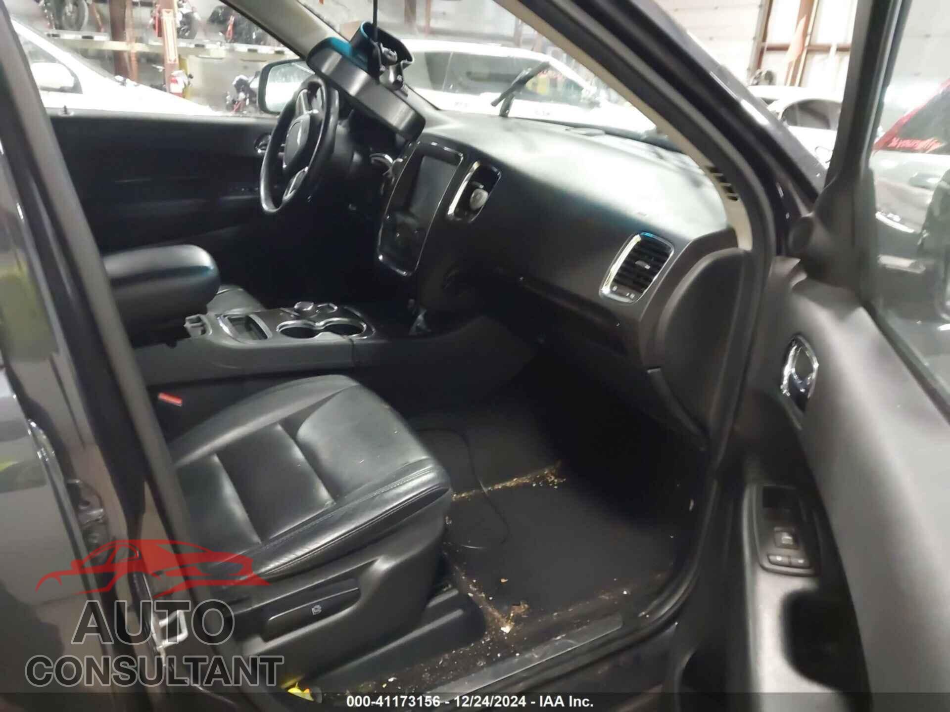 DODGE DURANGO 2014 - 1C4RDJDG2EC520666