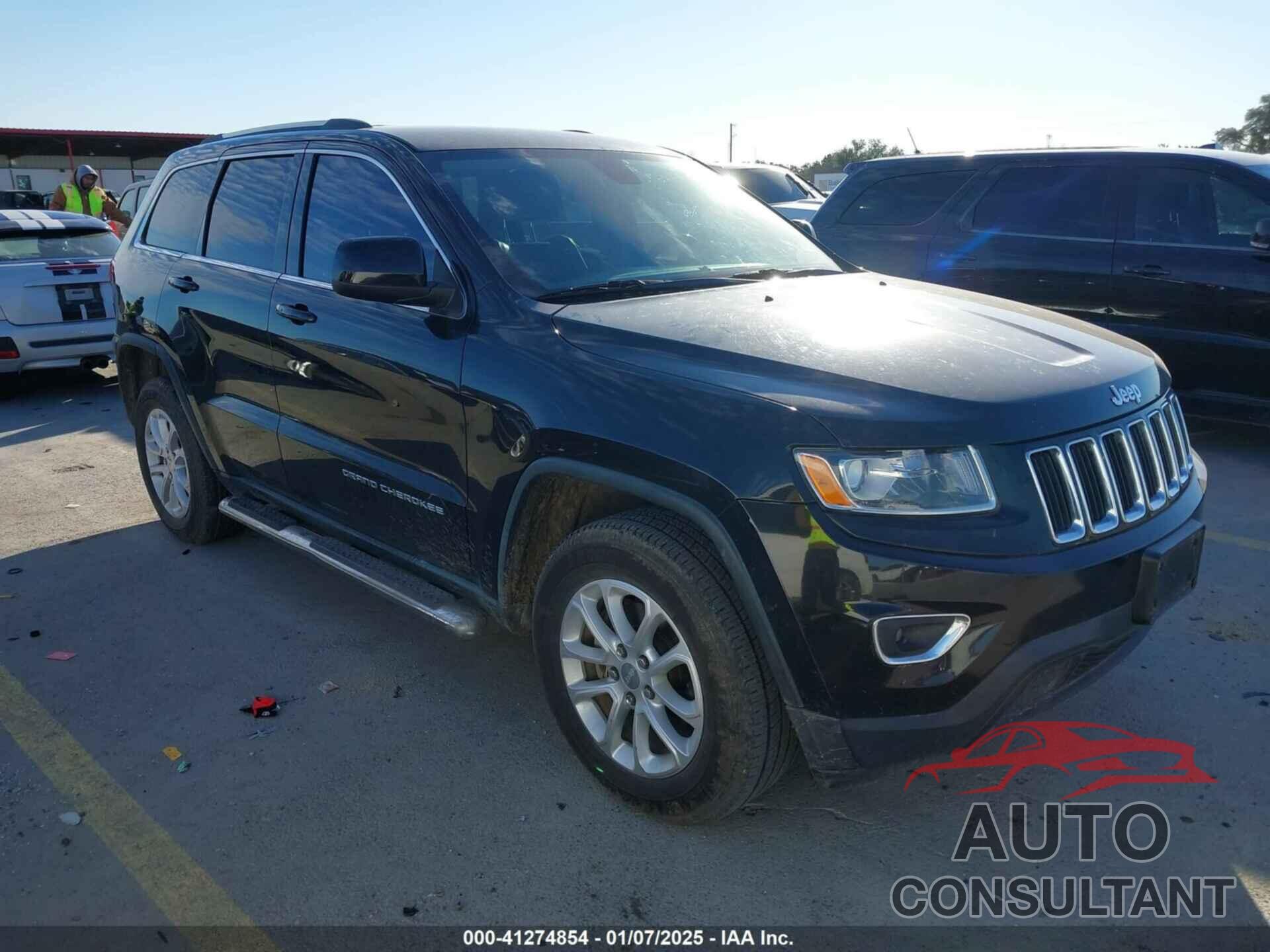 JEEP GRAND CHEROKEE 2014 - 1C4RJEAGXEC145307