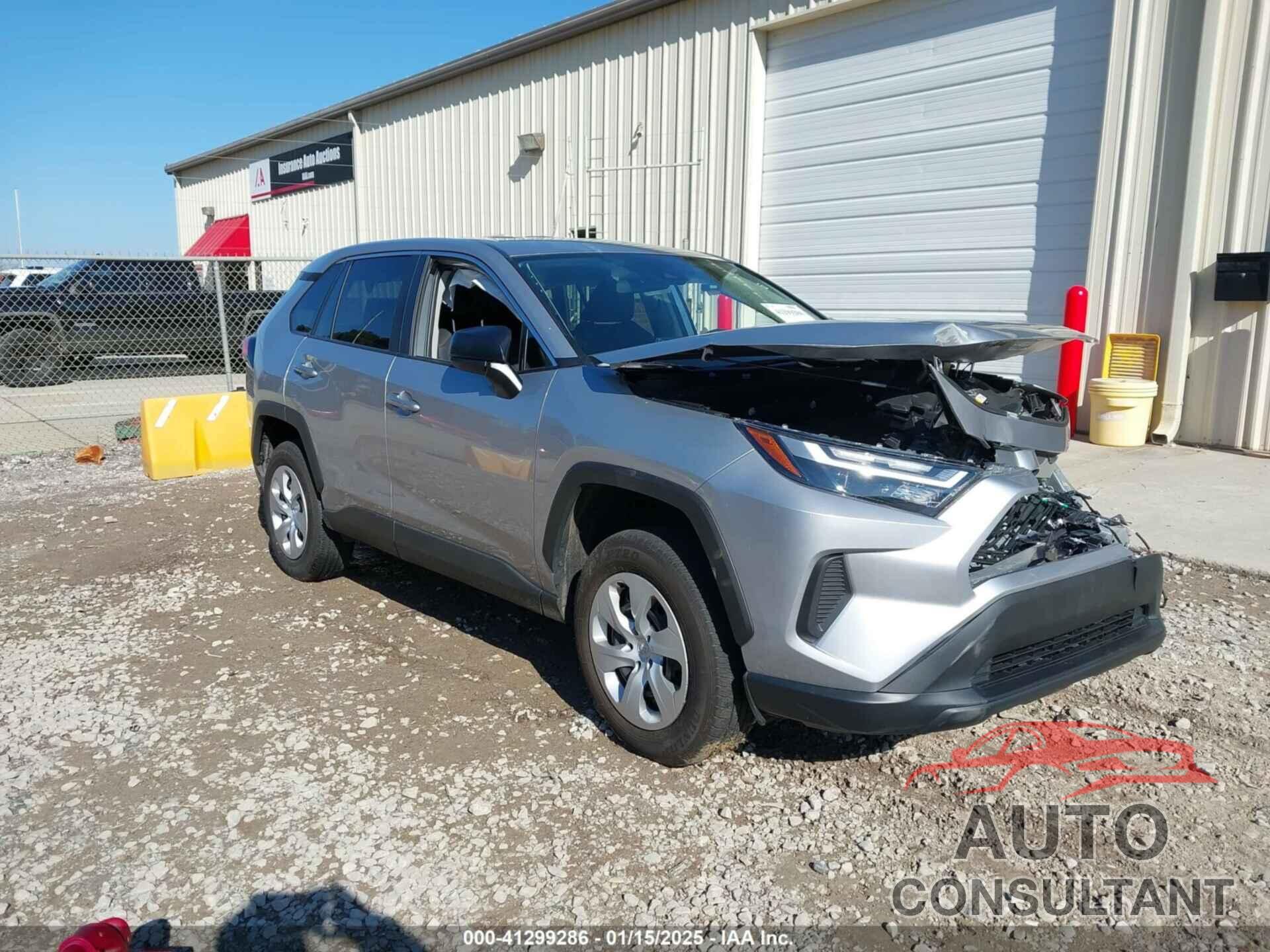 TOYOTA RAV4 2024 - 2T3H1RFV7RC297169