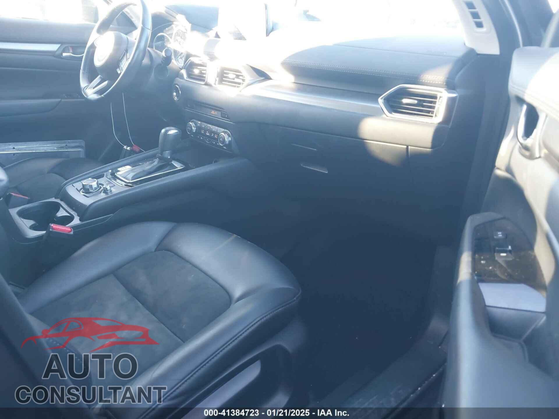 MAZDA CX-5 2018 - JM3KFACM9J0303766